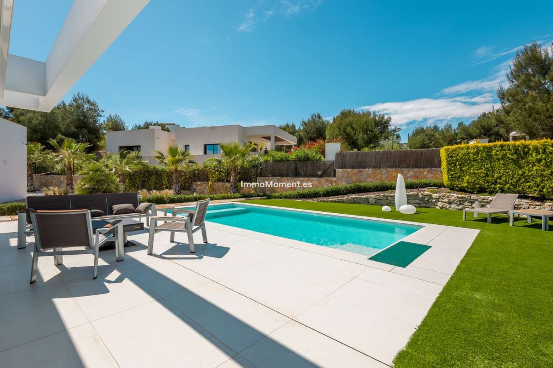 Reventa - Villa independiente - Orihuela - Las Colinas Golf