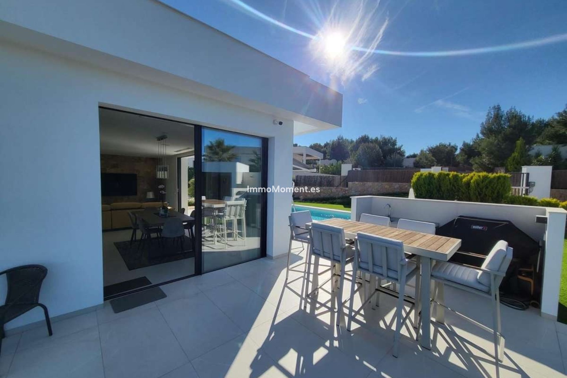 Reventa - Villa independiente - Orihuela - Las Colinas Golf