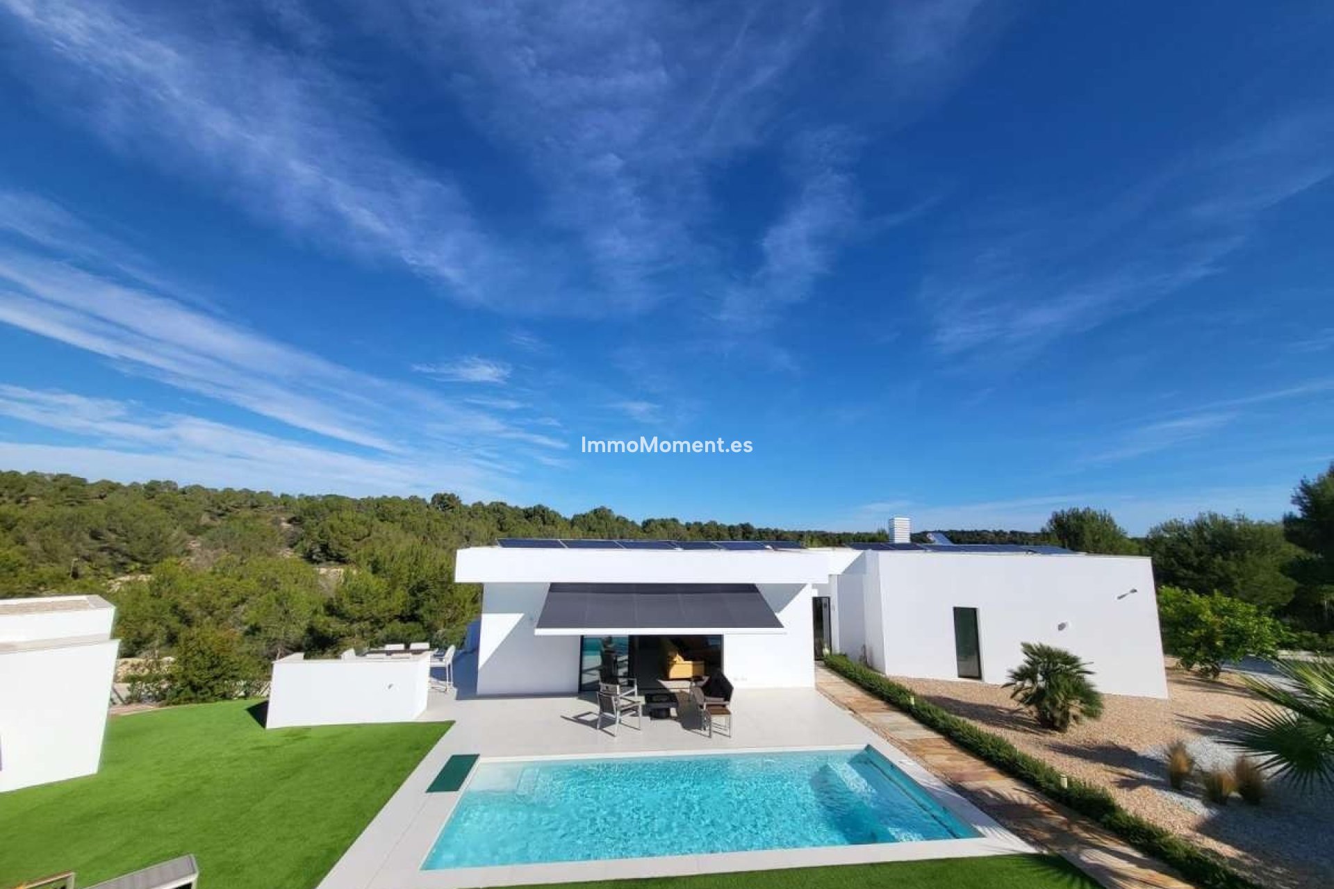Reventa - Villa independiente - Orihuela - Las Colinas Golf