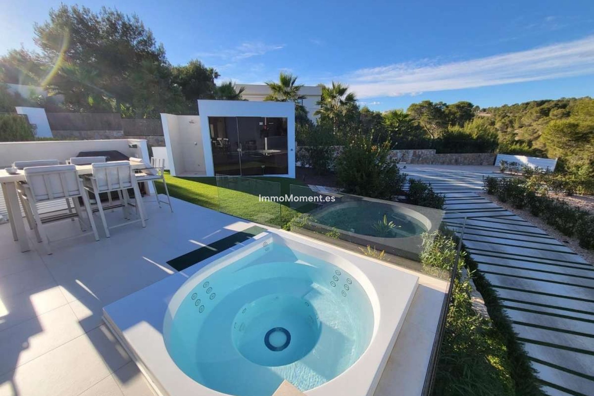 Reventa - Villa independiente - Orihuela - Las Colinas Golf