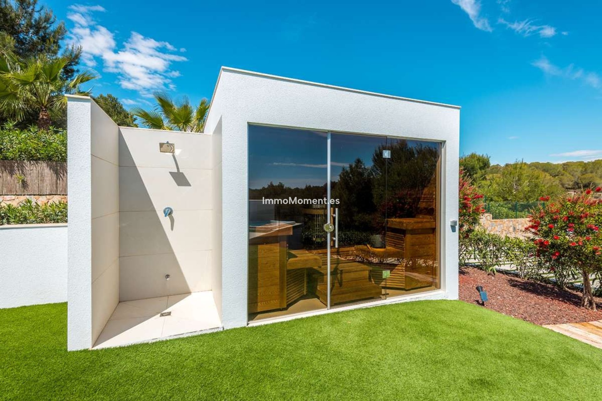 Reventa - Villa independiente - Orihuela - Las Colinas Golf