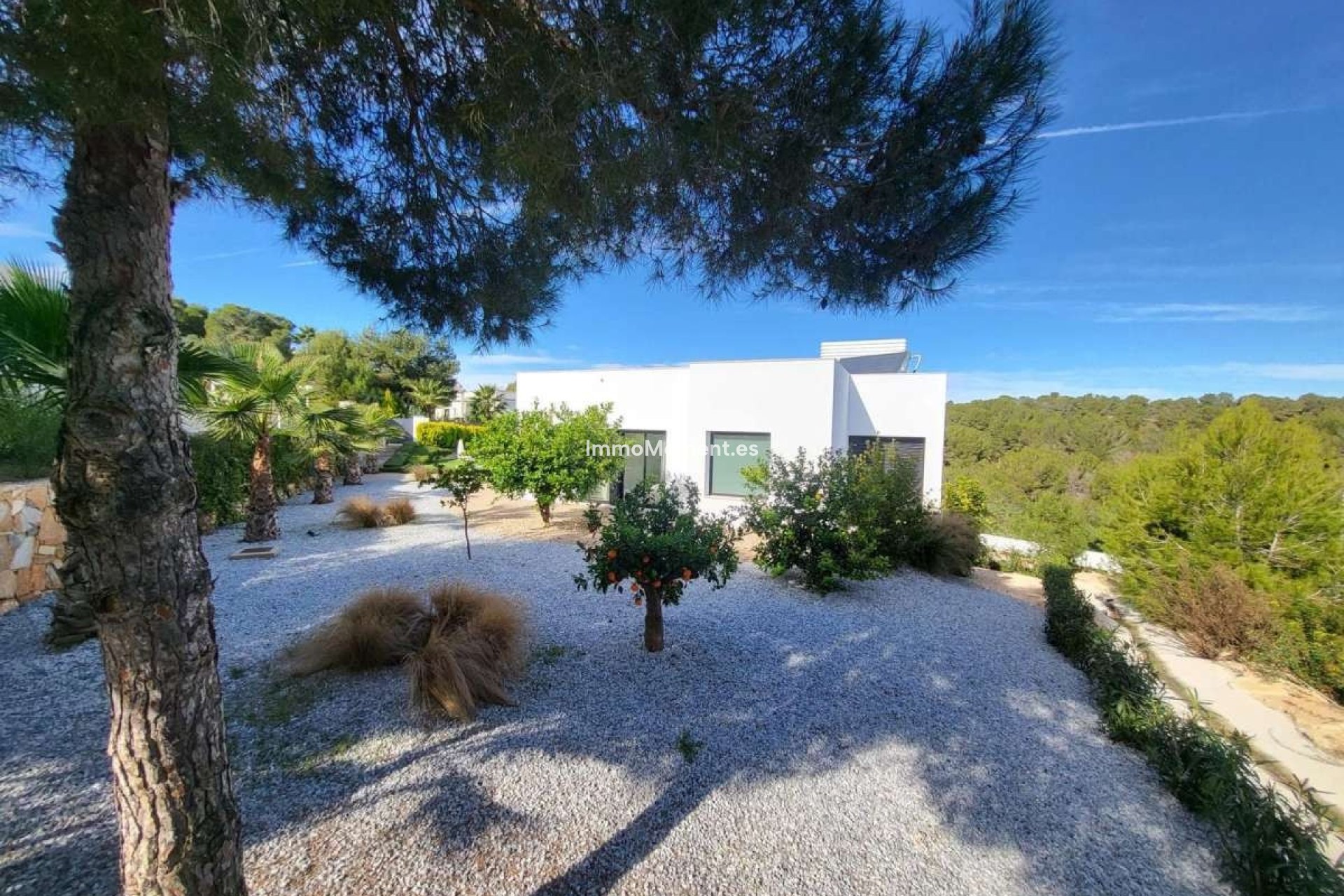 Reventa - Villa independiente - Orihuela - Las Colinas Golf