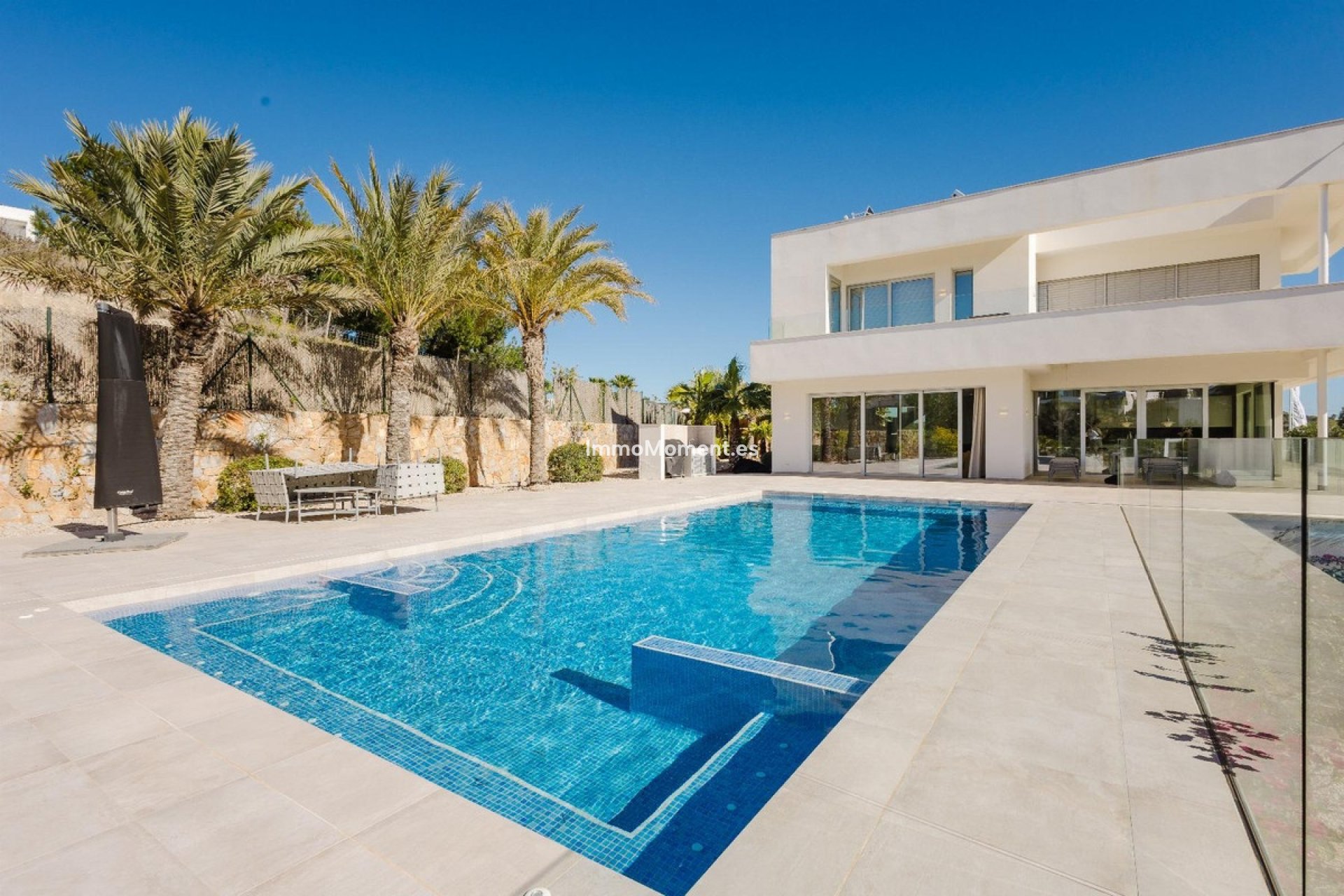 Reventa - Villa independiente - Orihuela - Las Colinas Golf