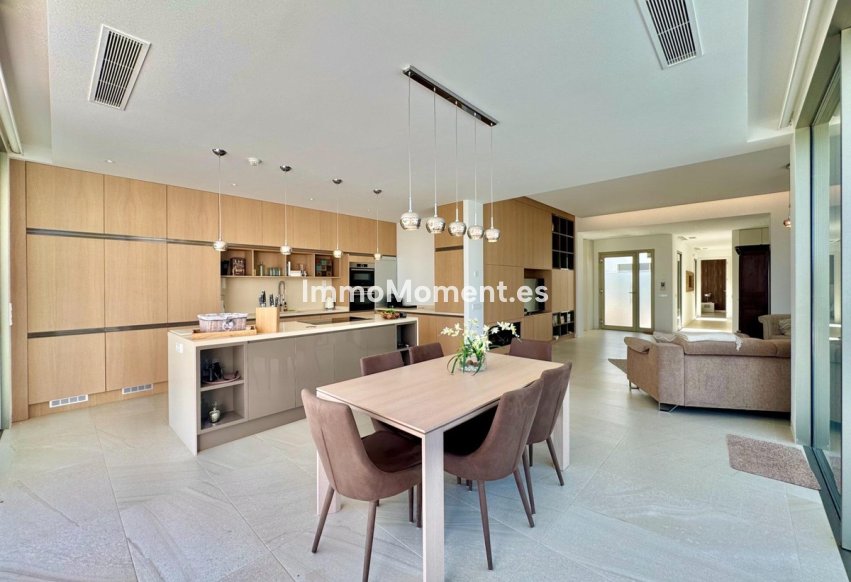 Reventa - Villa independiente - Orihuela - Las Colinas Golf