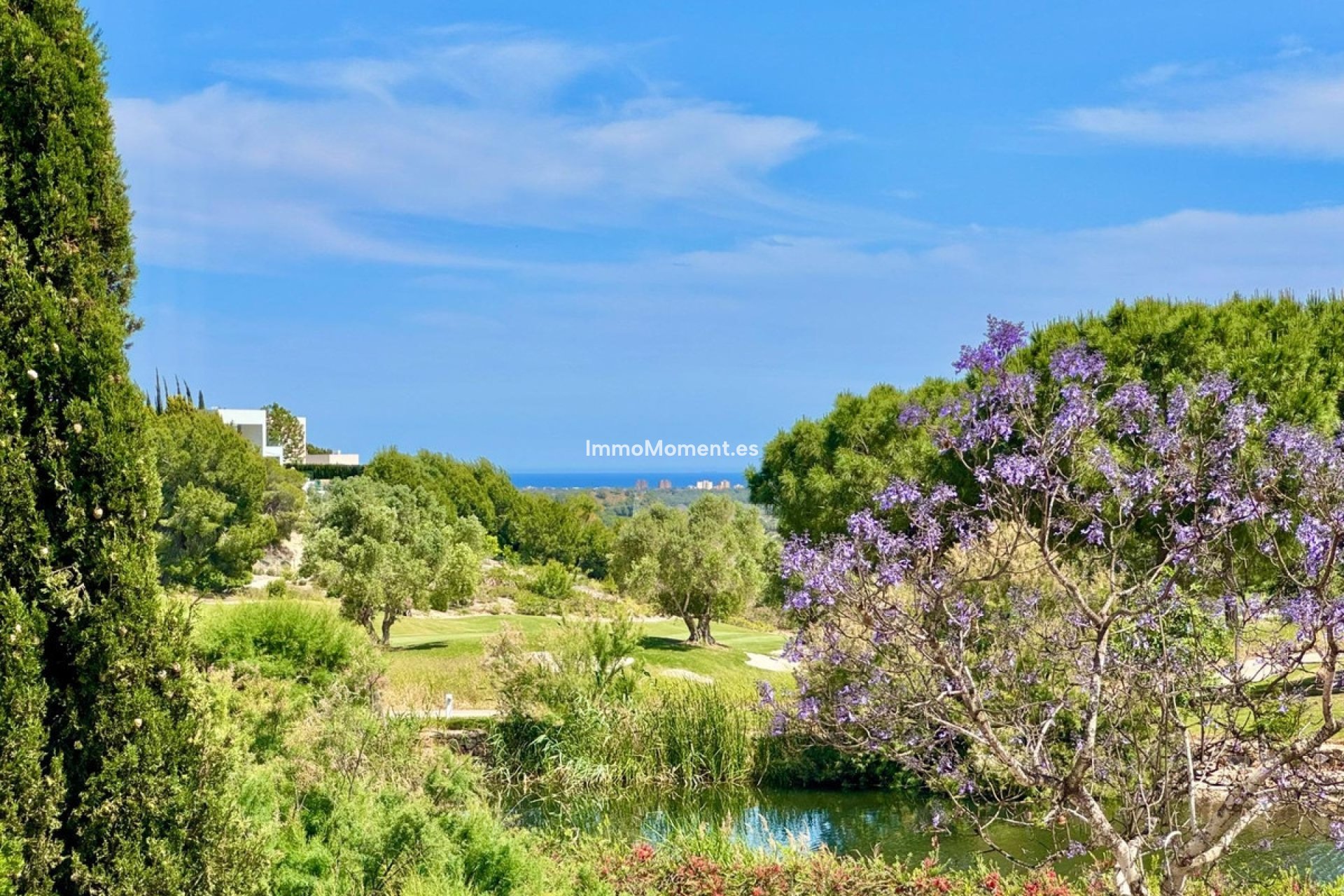 Reventa - Villa independiente - Orihuela - Las Colinas Golf