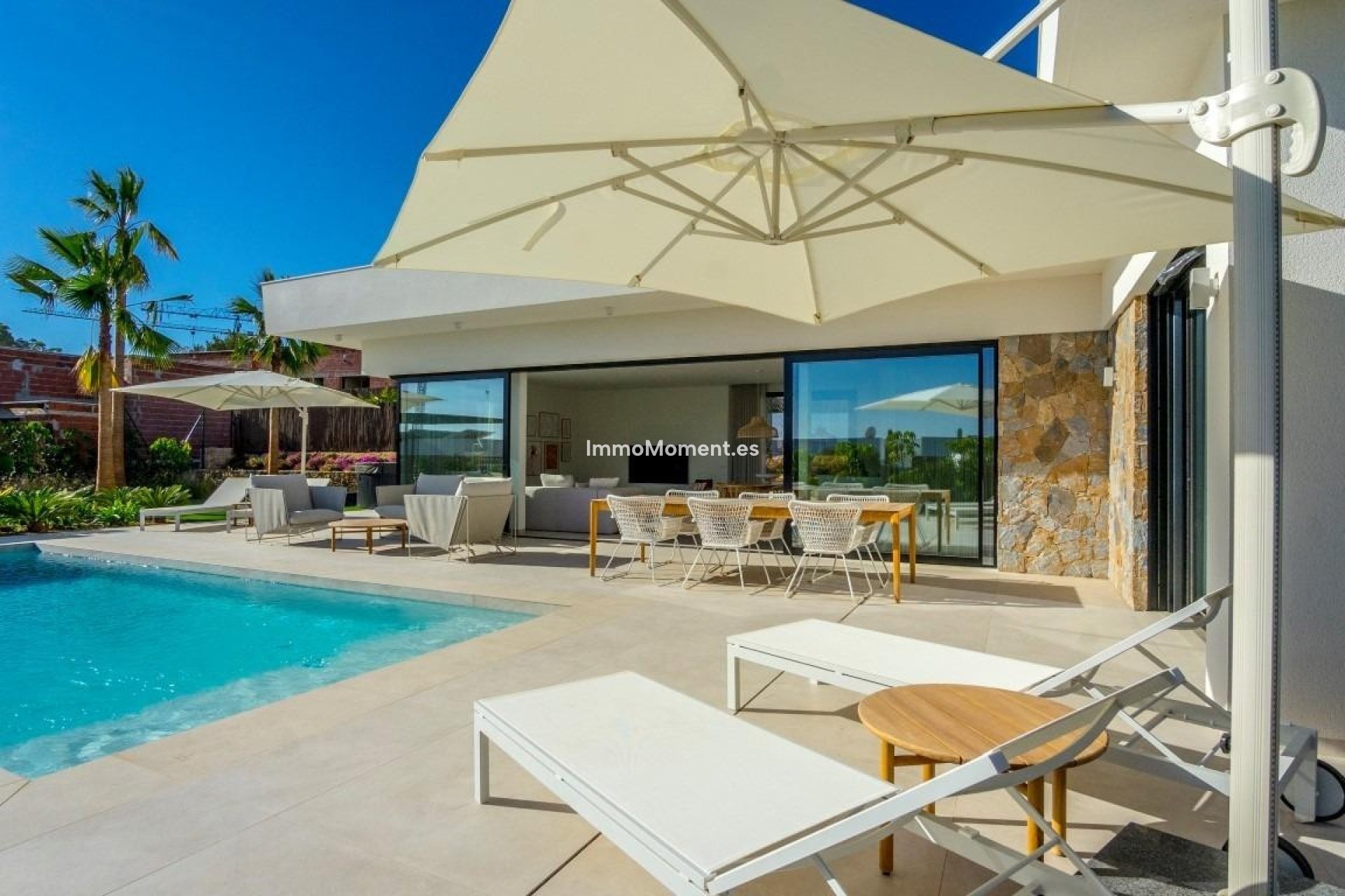 Reventa - Villa independiente - Orihuela - Las Colinas Golf