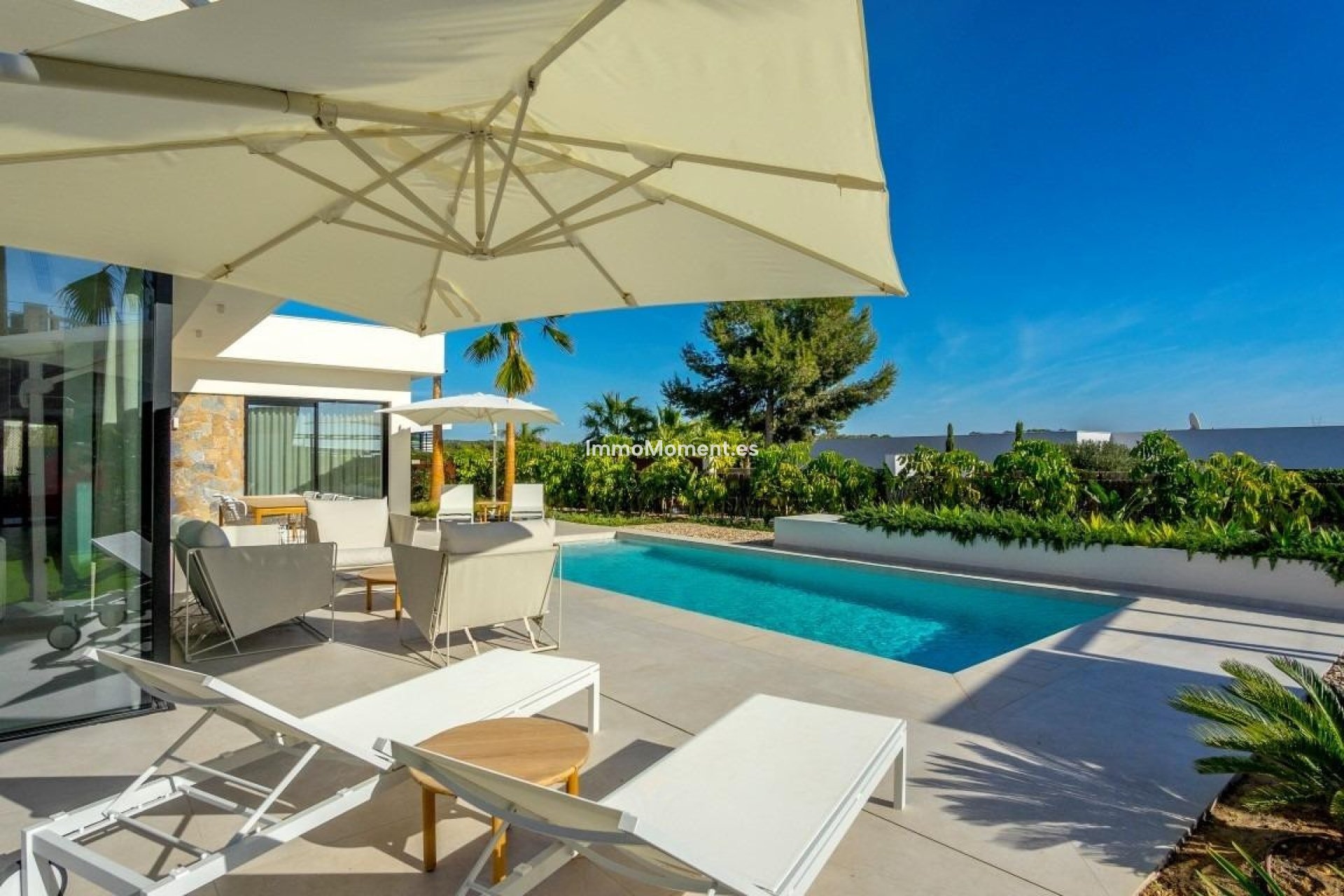 Reventa - Villa independiente - Orihuela - Las Colinas Golf