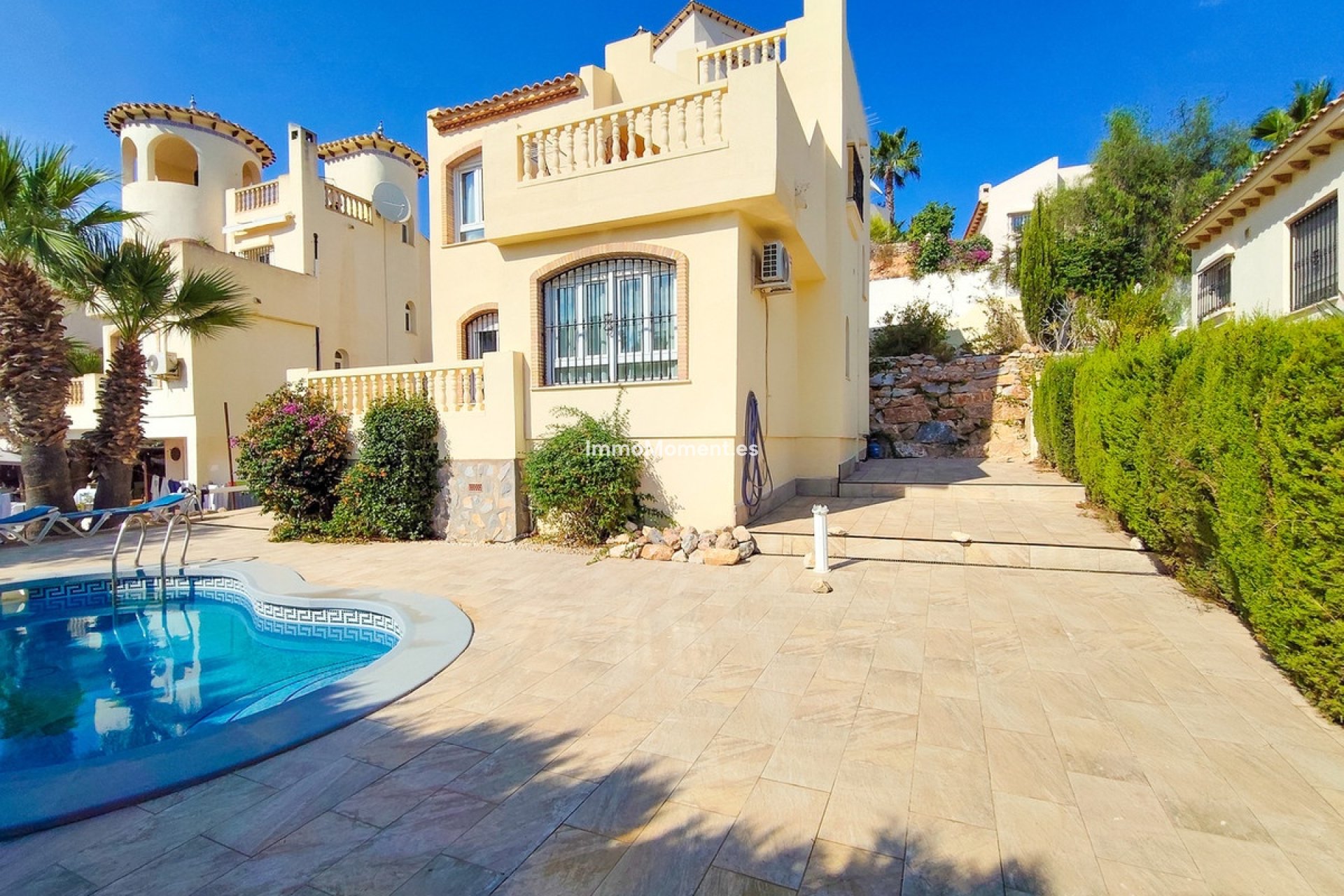 Reventa - Villa independiente - Orihuela - Las Ramblas Golf
