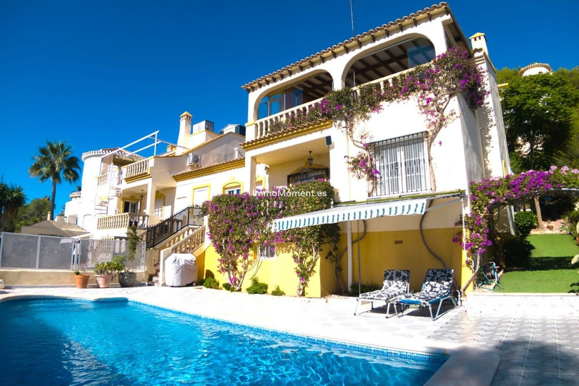 Reventa - Villa independiente - Orihuela - Las Ramblas Golf