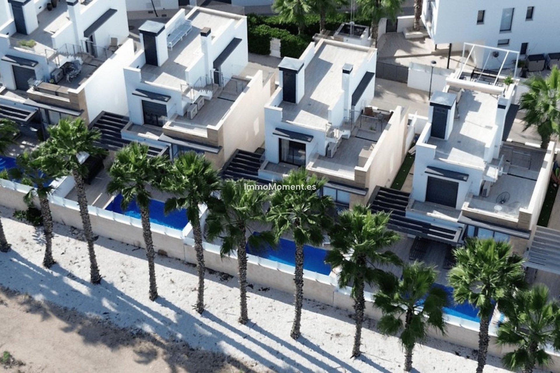 Reventa - Villa independiente - Orihuela - Lomas de Cabo Roig