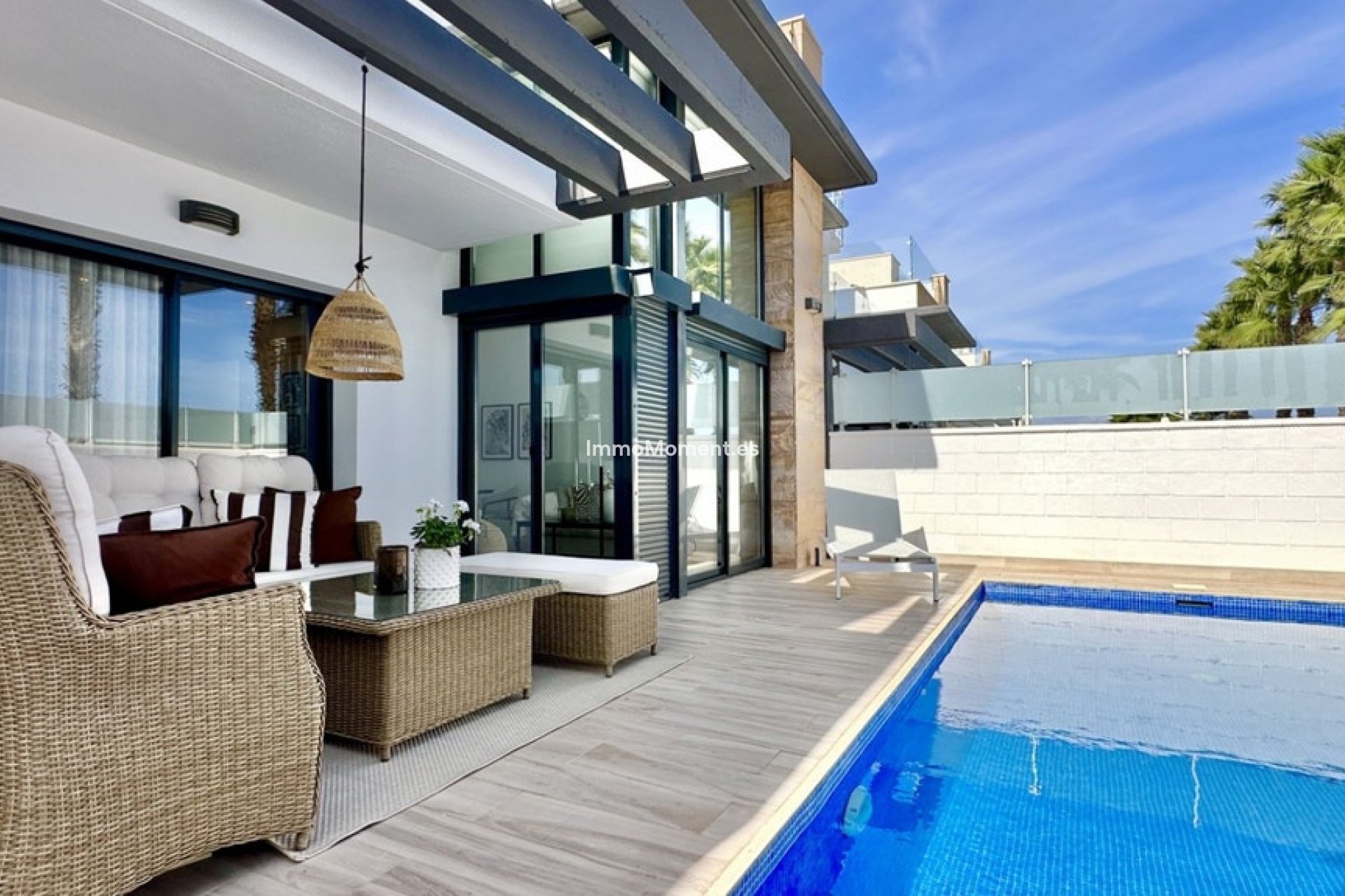 Reventa - Villa independiente - Orihuela - Lomas de Cabo Roig