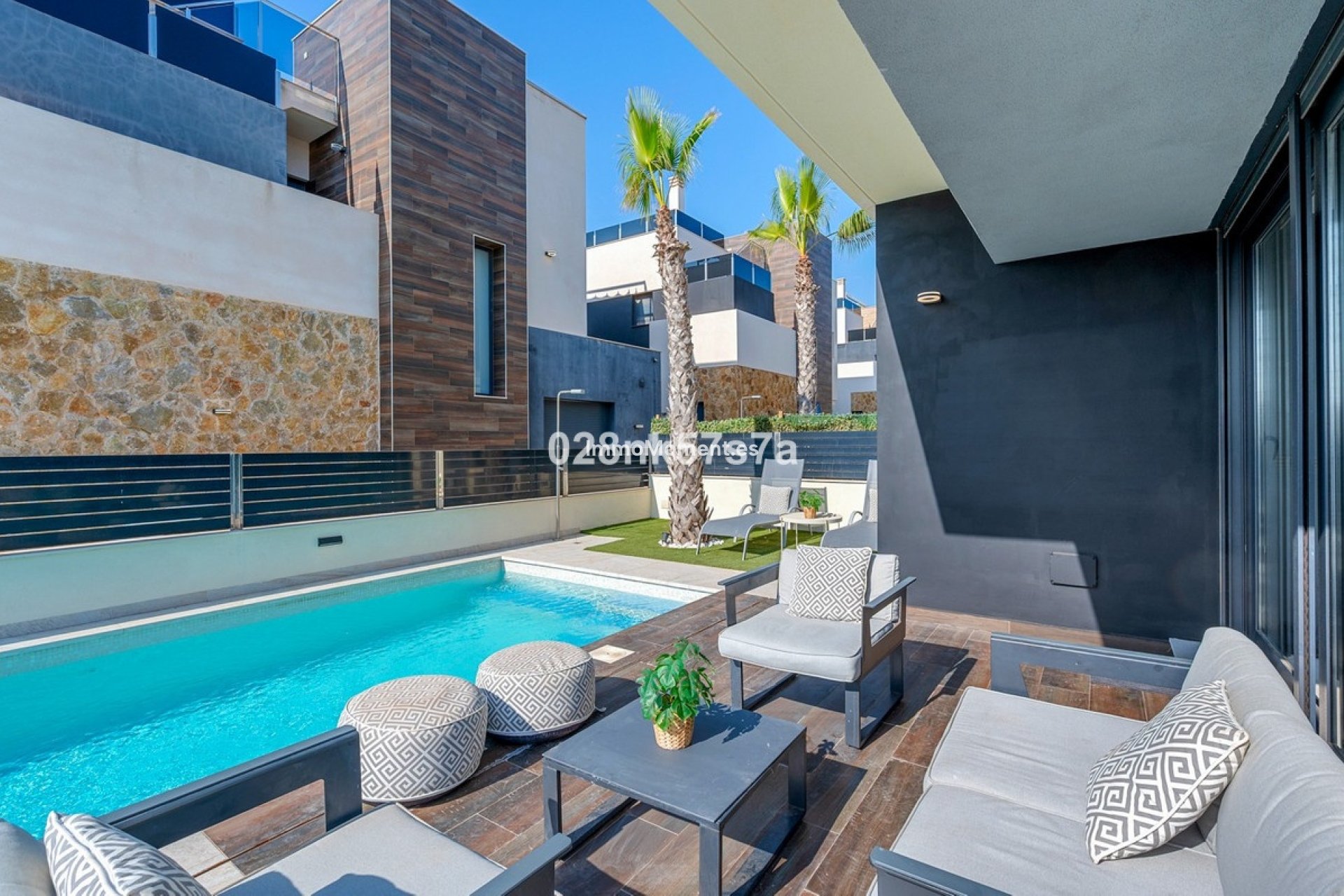 Reventa - Villa independiente - Orihuela - Lomas de Cabo Roig