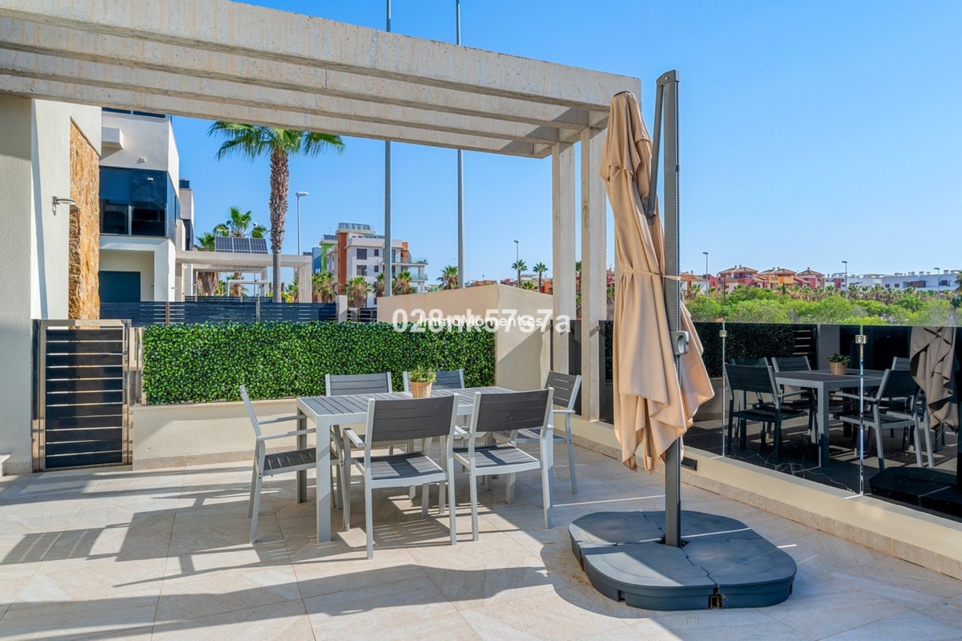 Reventa - Villa independiente - Orihuela - Lomas de Cabo Roig