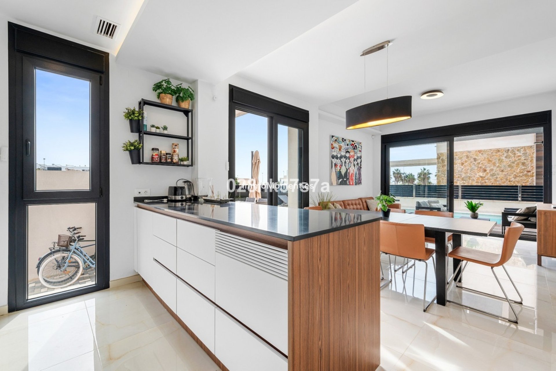 Reventa - Villa independiente - Orihuela - Lomas de Cabo Roig