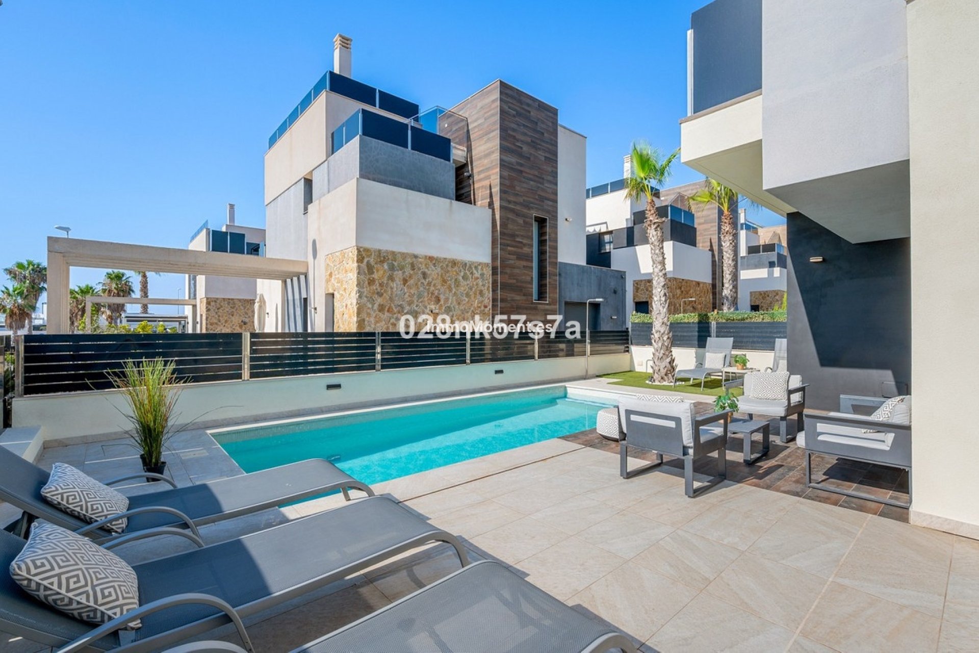 Reventa - Villa independiente - Orihuela - Lomas de Cabo Roig