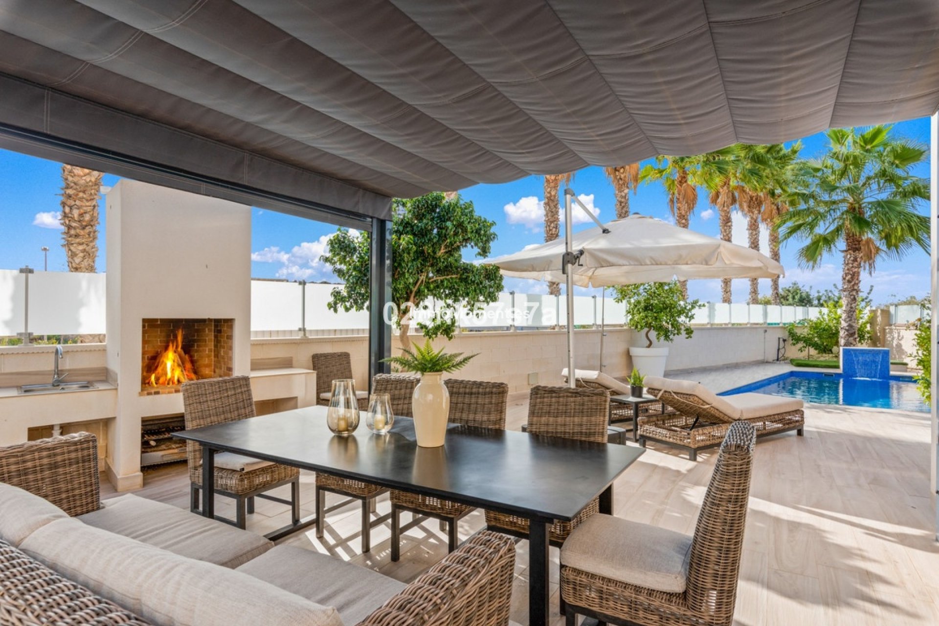 Reventa - Villa independiente - Orihuela - Lomas de Cabo Roig