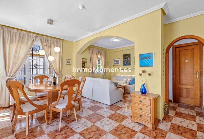 Reventa - Villa independiente - Orihuela - Lomas de Cabo Roig
