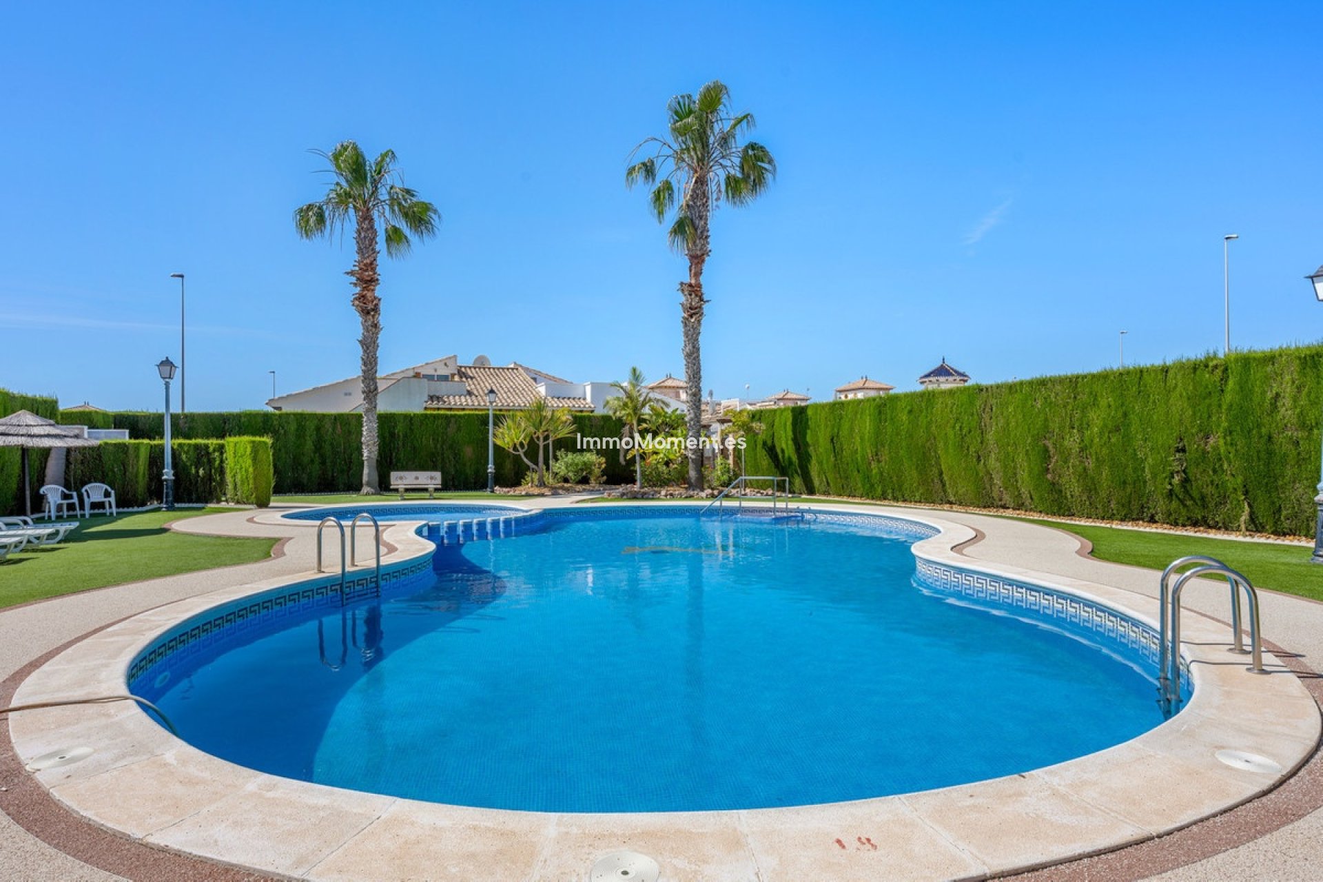 Reventa - Villa independiente - Orihuela - Lomas de Cabo Roig