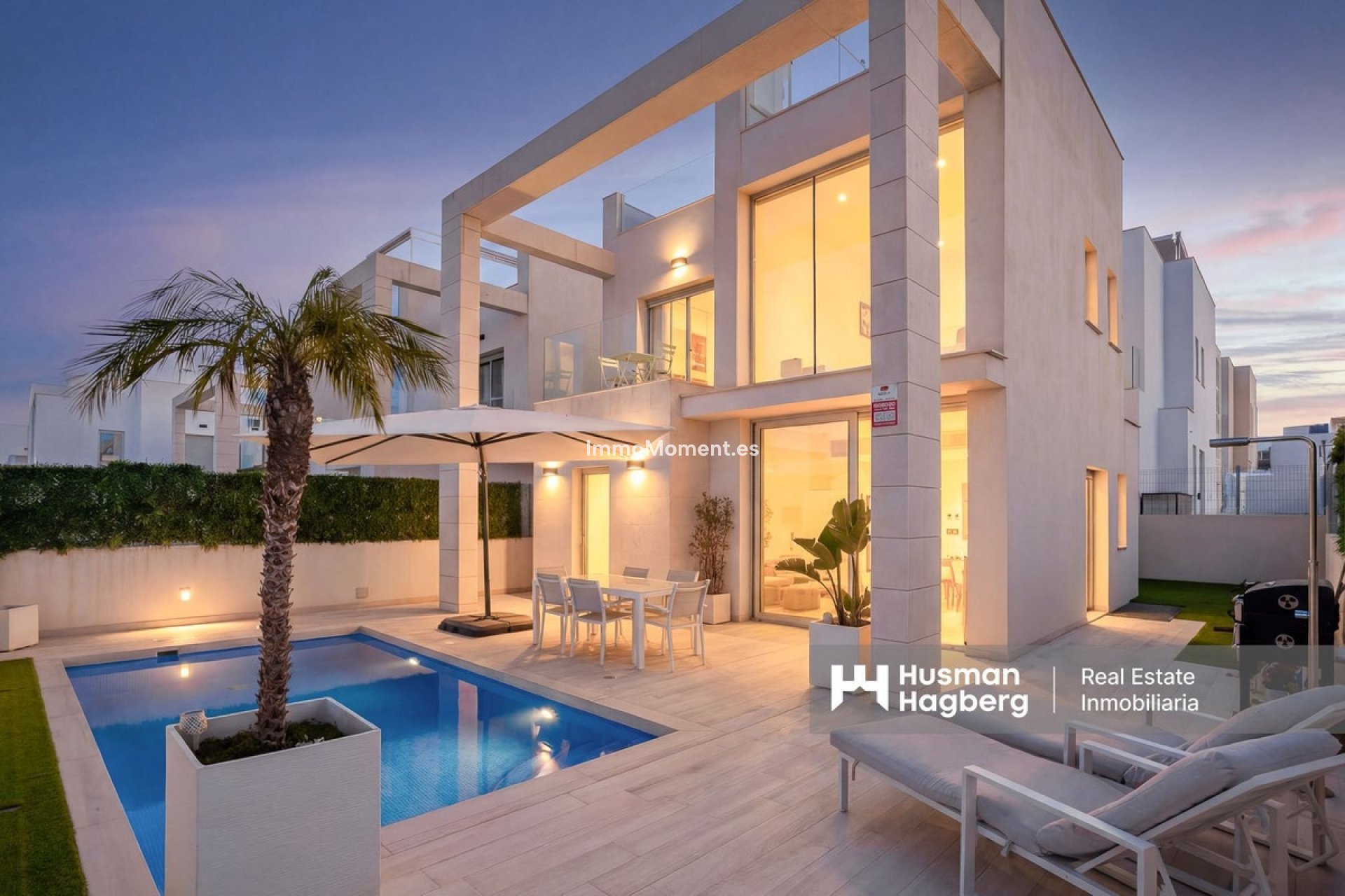 Reventa - Villa independiente - Orihuela - Lomas de Cabo Roig