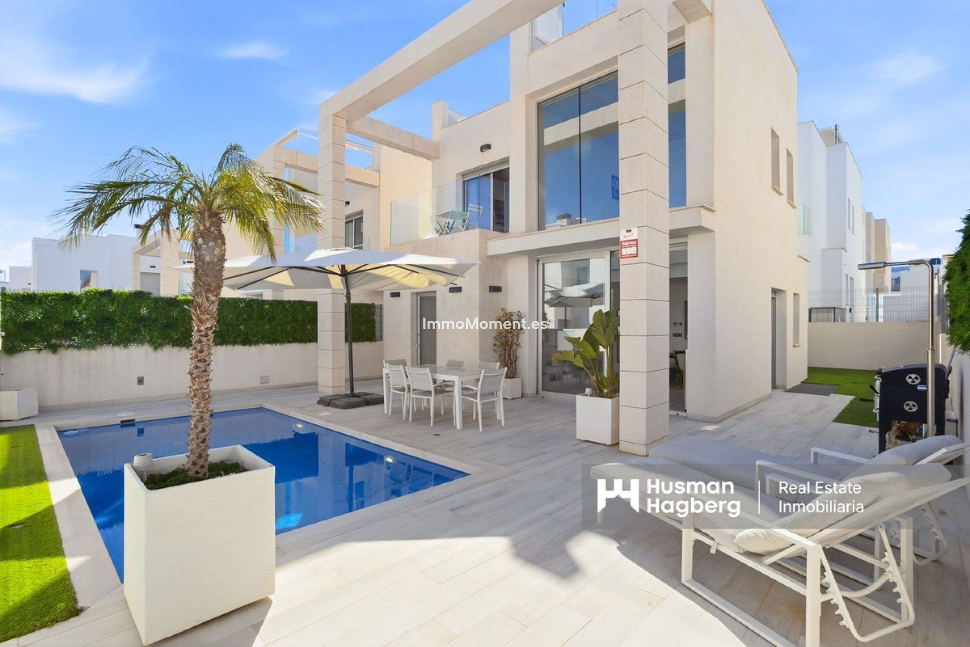 Reventa - Villa independiente - Orihuela - Lomas de Cabo Roig
