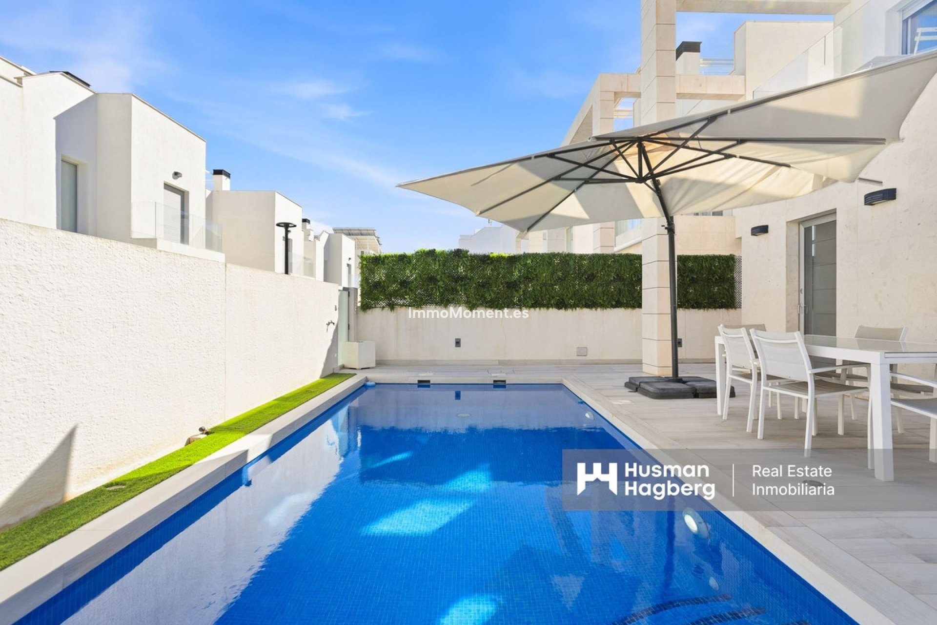 Reventa - Villa independiente - Orihuela - Lomas de Cabo Roig