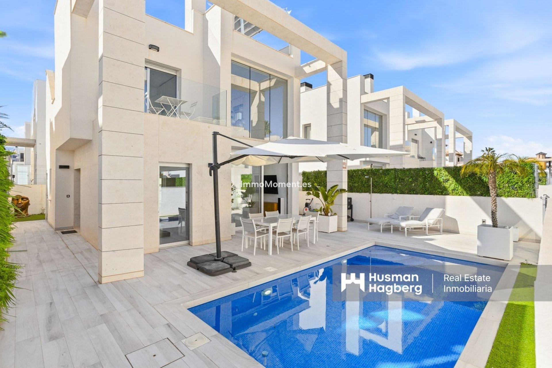Reventa - Villa independiente - Orihuela - Lomas de Cabo Roig