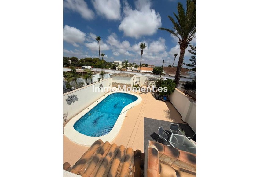 Reventa - Villa independiente - Orihuela - Lomas de Don Juan