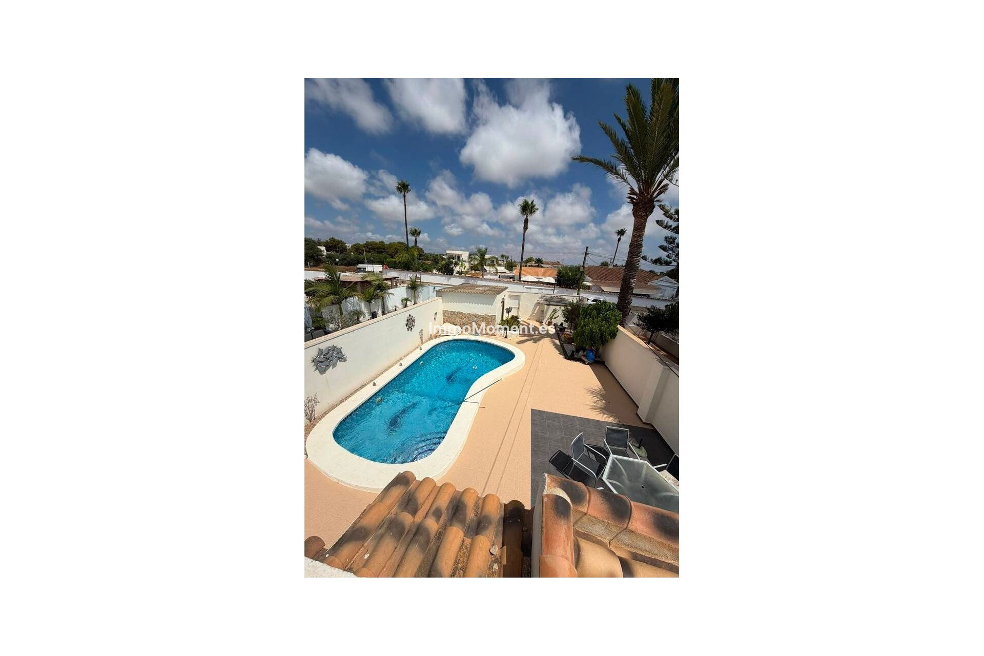 Reventa - Villa independiente - Orihuela - Lomas de Don Juan