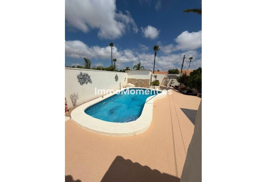 Reventa - Villa independiente - Orihuela - Lomas de Don Juan