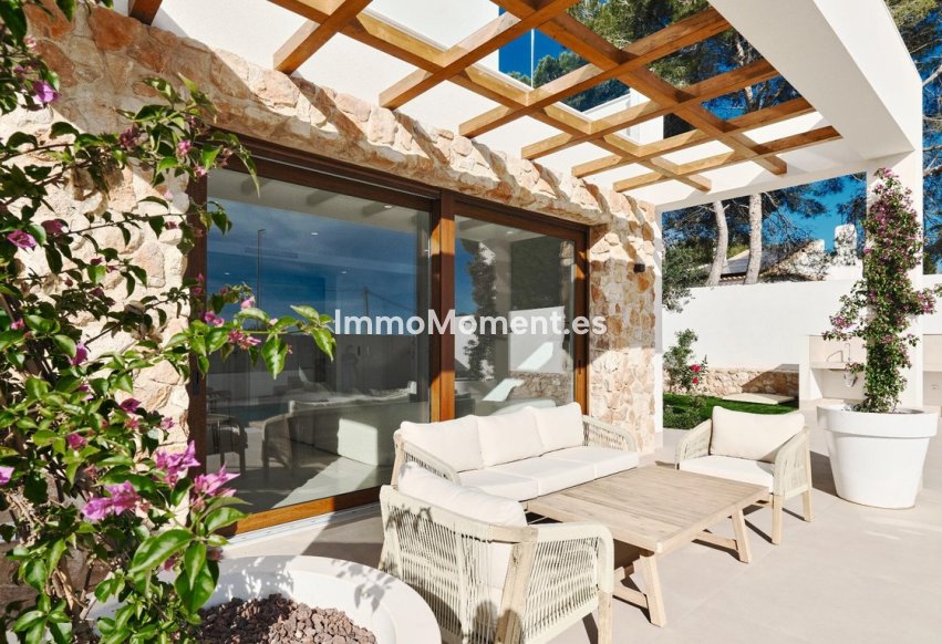 Reventa - Villa independiente - Orihuela - Lomas de Don Juan