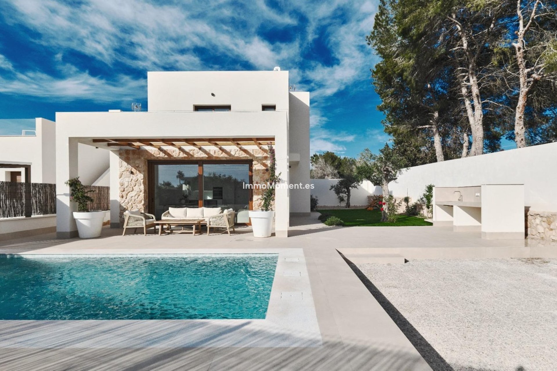 Reventa - Villa independiente - Orihuela - Lomas de Don Juan