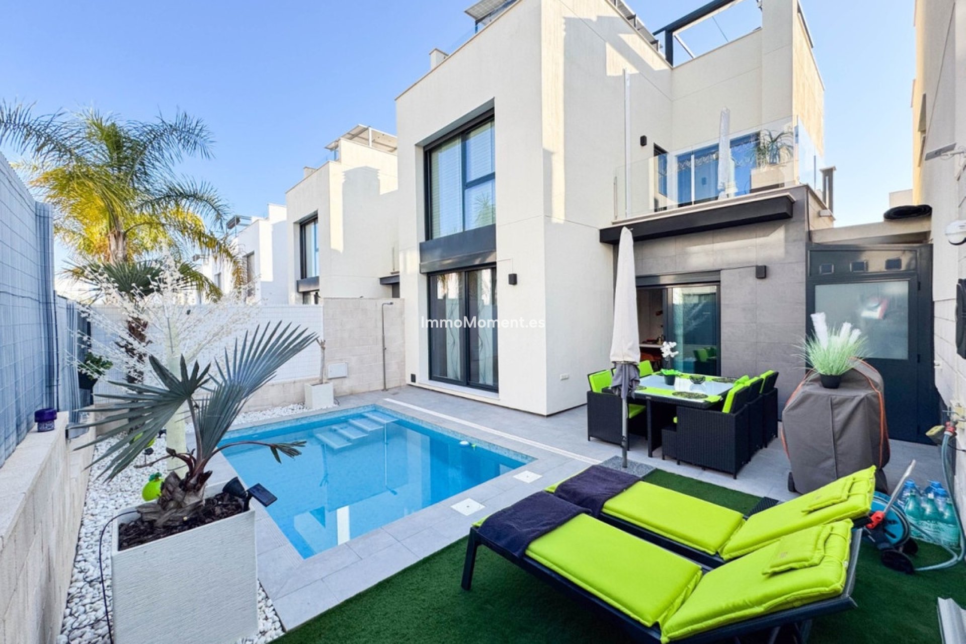 Reventa - Villa independiente - Orihuela - Los Altos