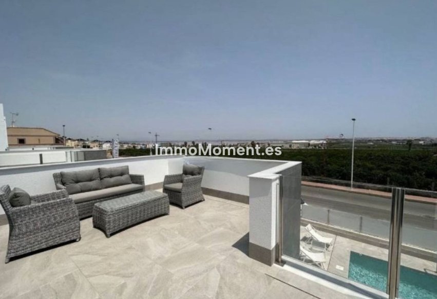 Reventa - Villa independiente - Orihuela - Los Altos