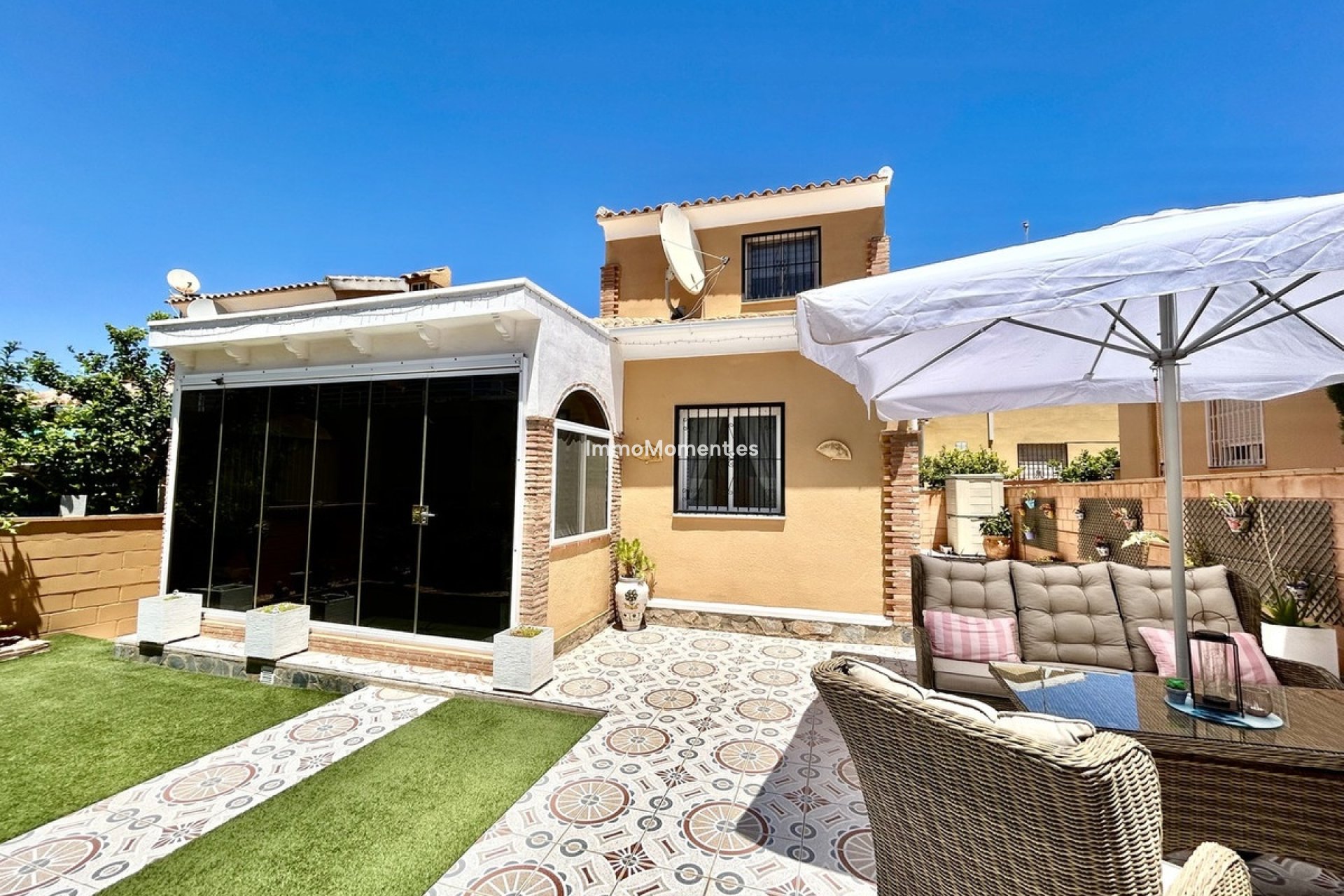Reventa - Villa independiente - Orihuela - Los Altos