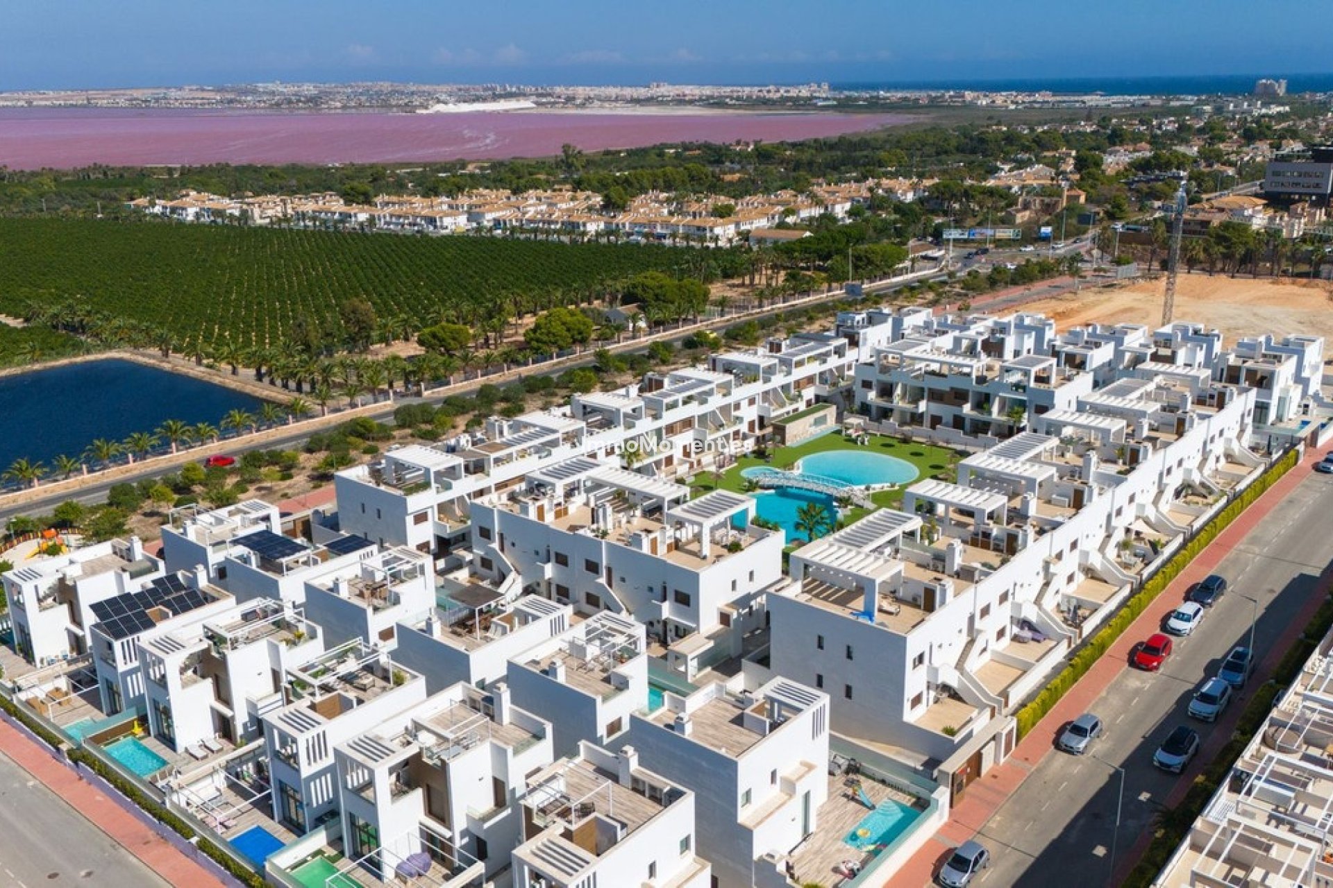 Reventa - Villa independiente - Orihuela - Los Balcones - Los Altos del Edén