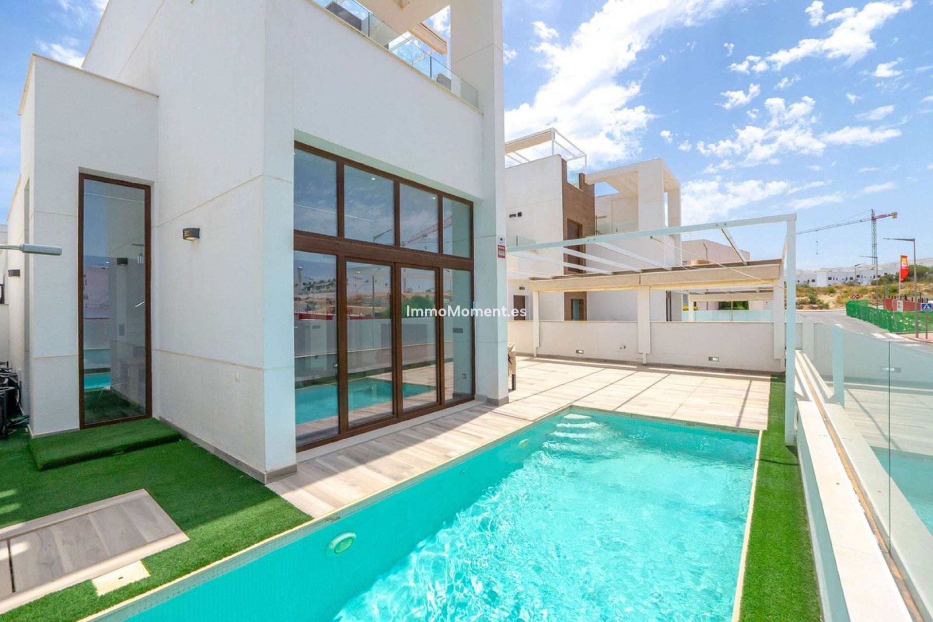 Reventa - Villa independiente - Orihuela - Los Balcones - Los Altos del Edén