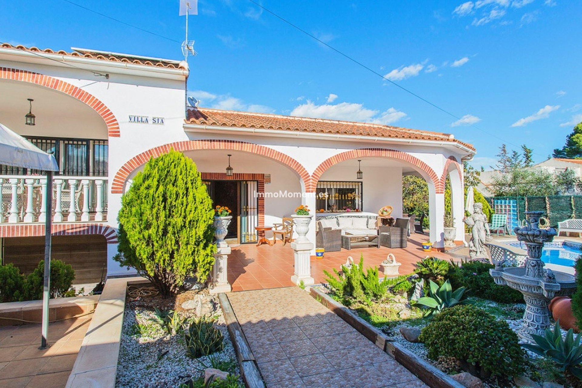Reventa - Villa independiente - Orihuela - Los Balcones