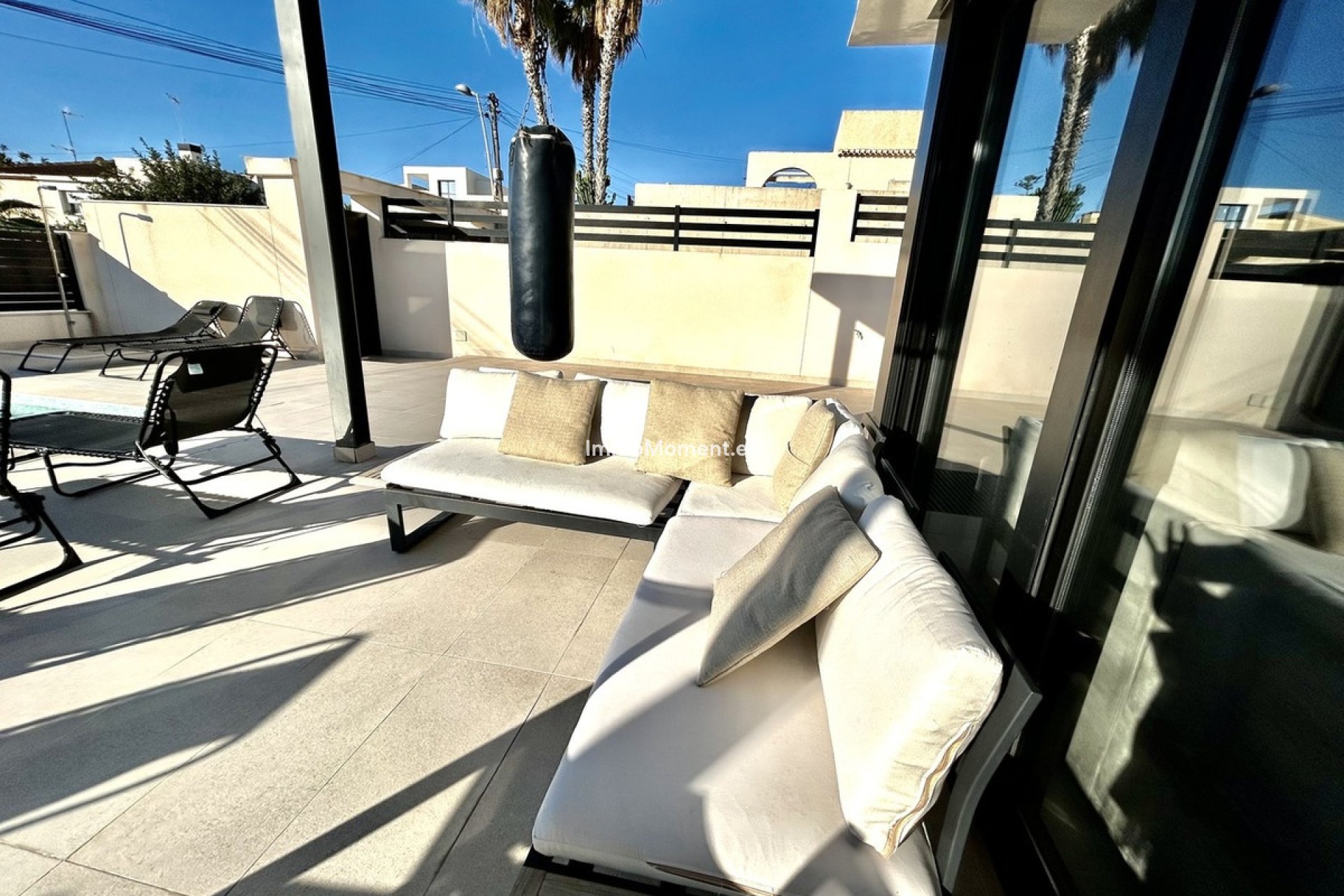 Reventa - Villa independiente - Orihuela - Los Balcones