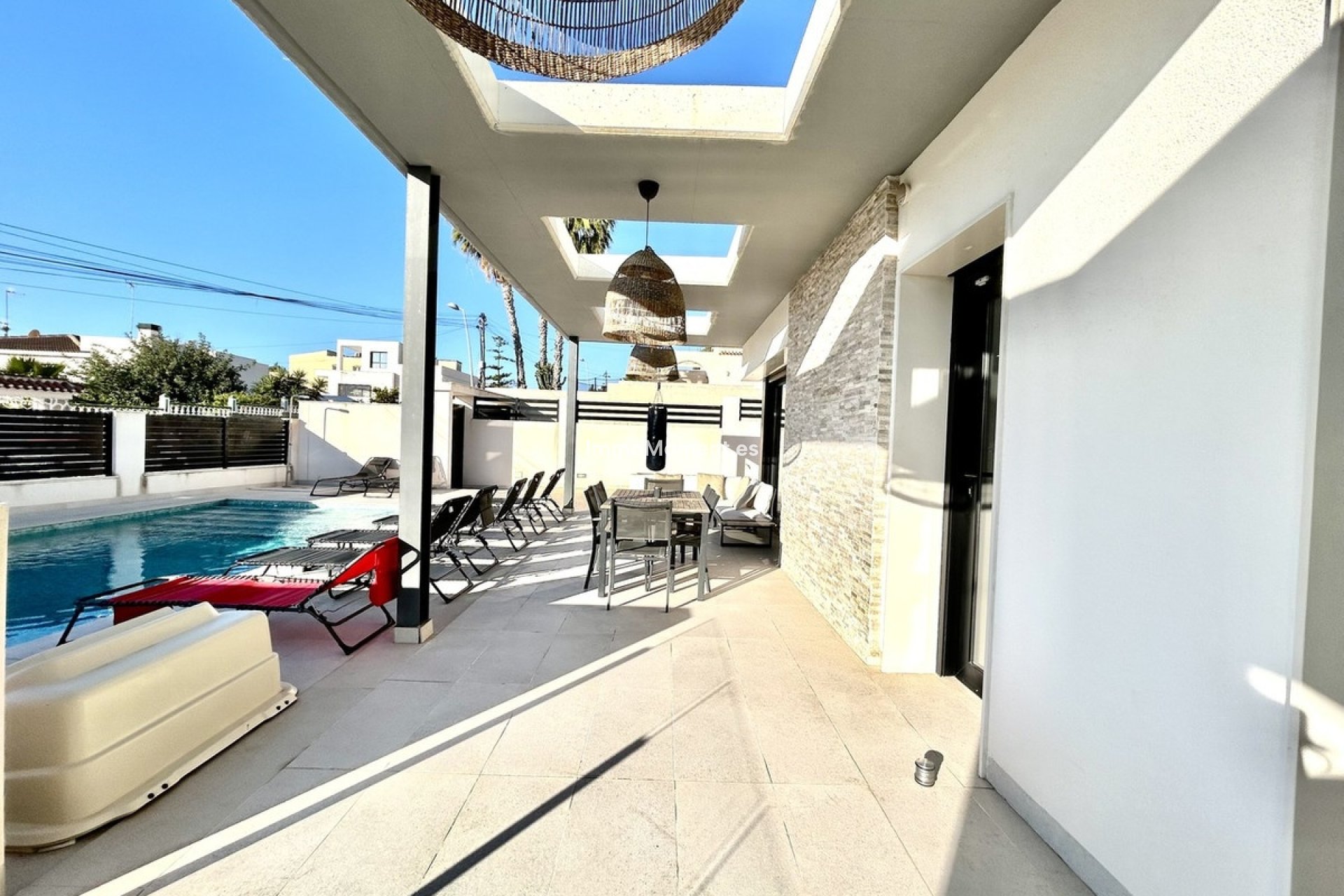Reventa - Villa independiente - Orihuela - Los Balcones