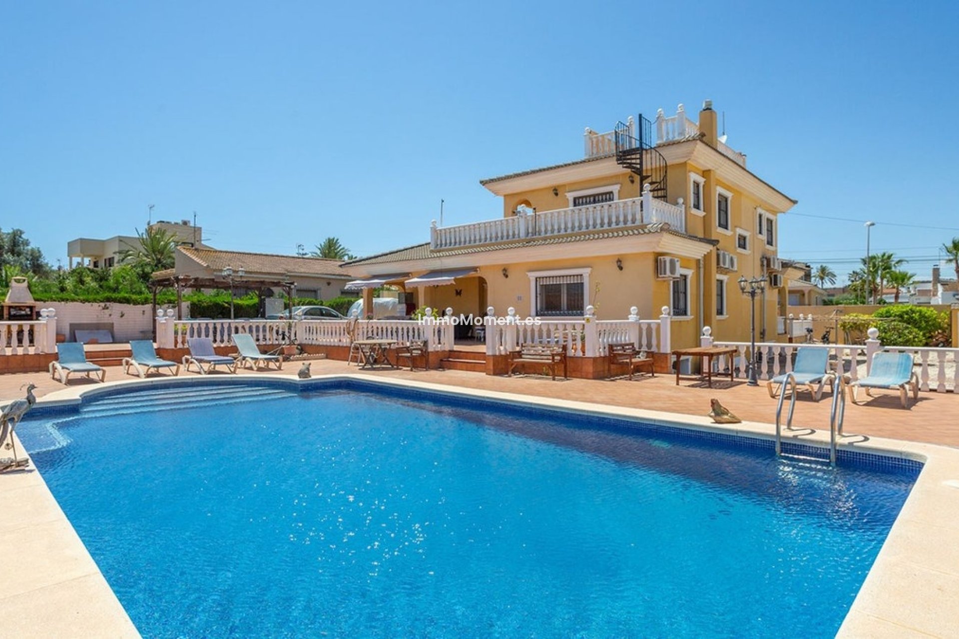 Reventa - Villa independiente - Orihuela - Los Balcones