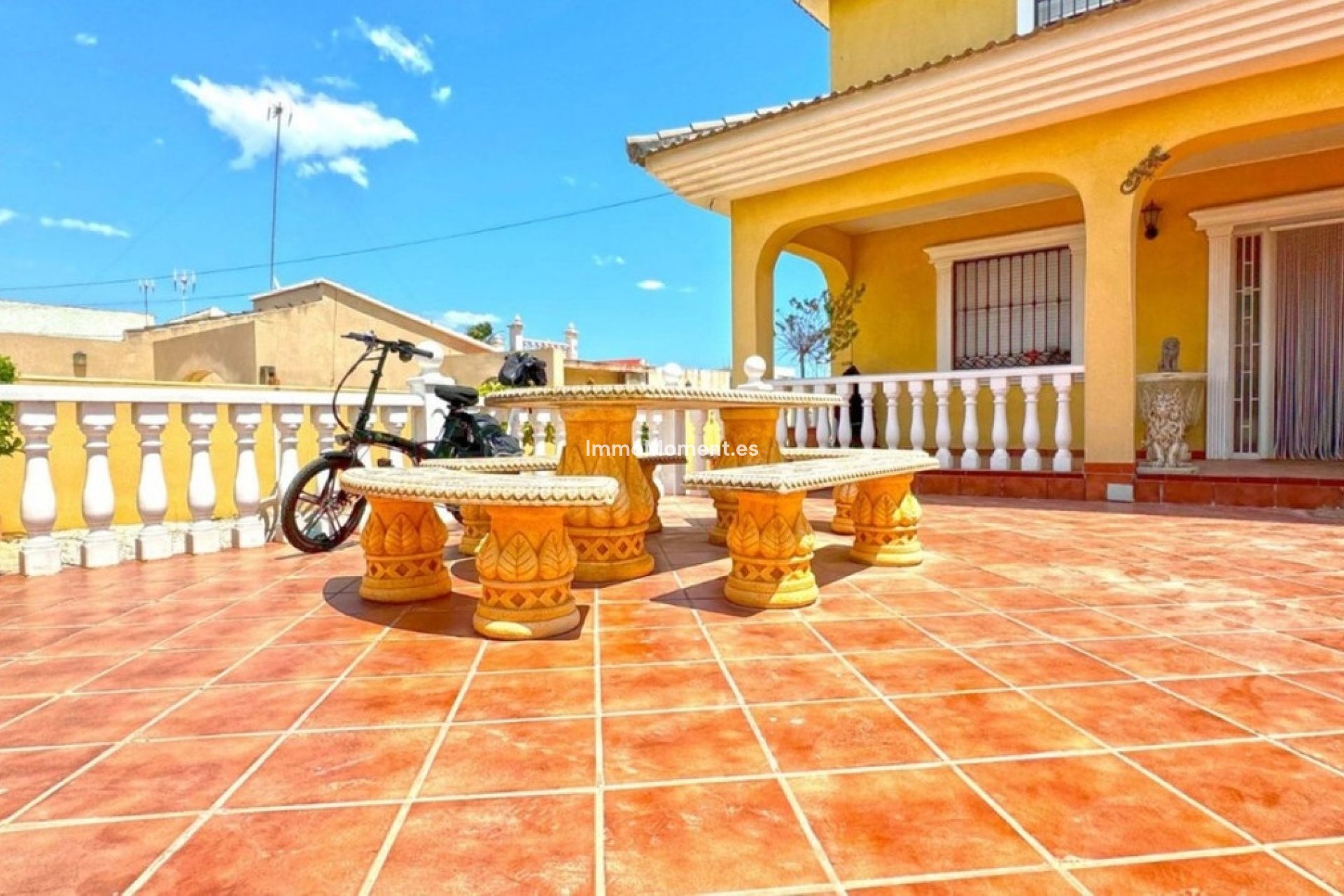 Reventa - Villa independiente - Orihuela - Los Balcones