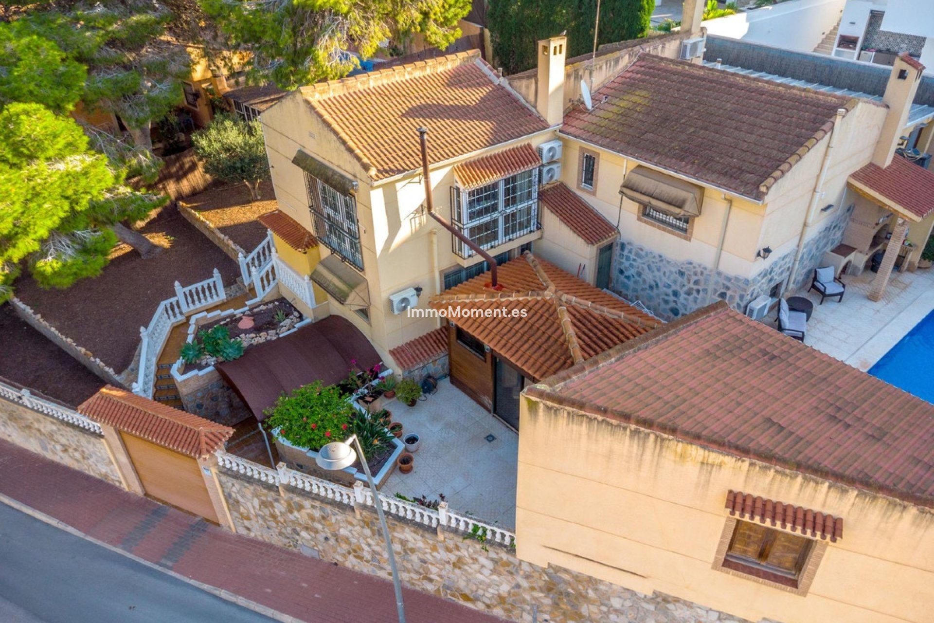 Reventa - Villa independiente - Orihuela - Los Balcones