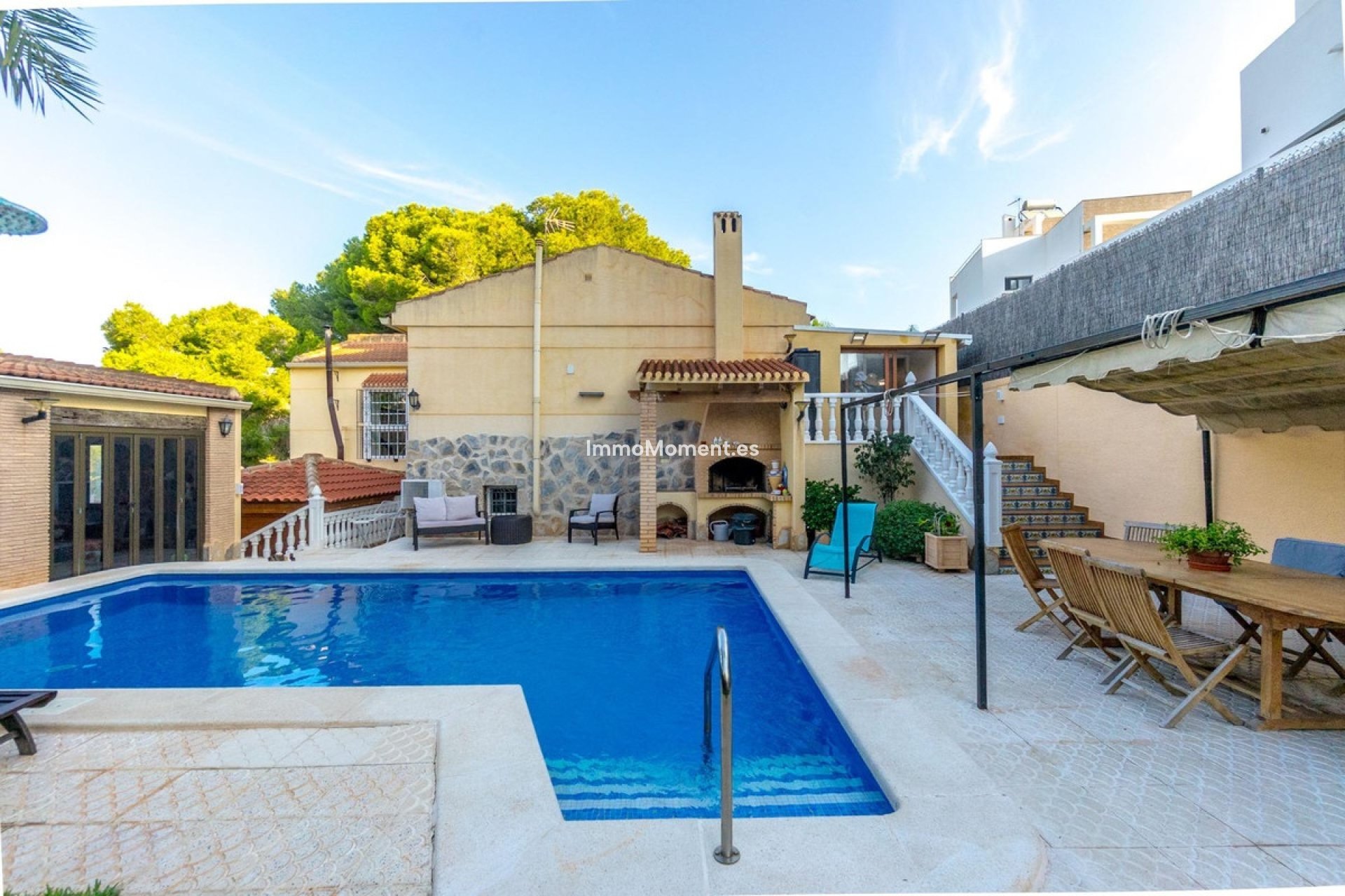 Reventa - Villa independiente - Orihuela - Los Balcones