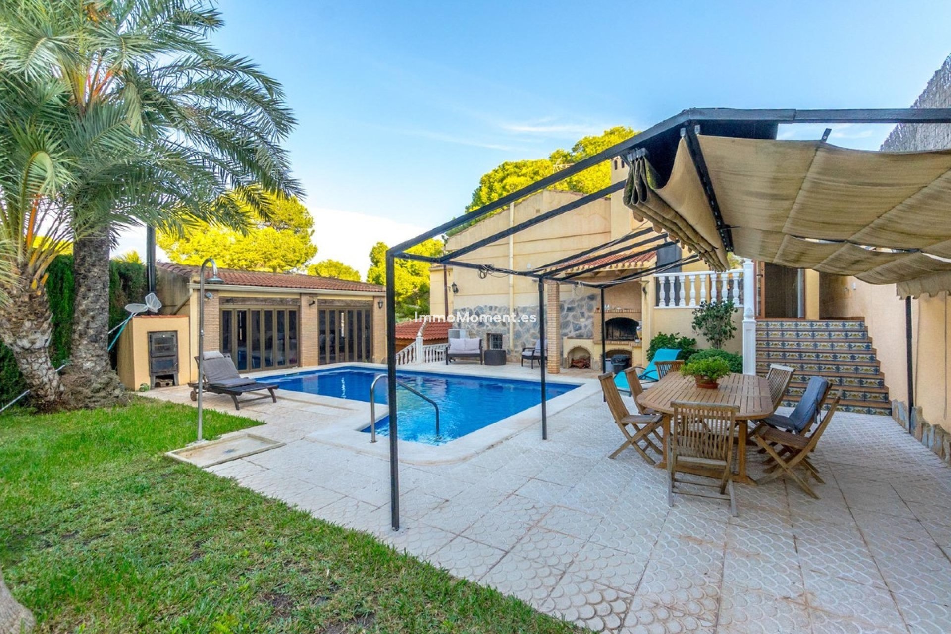 Reventa - Villa independiente - Orihuela - Los Balcones