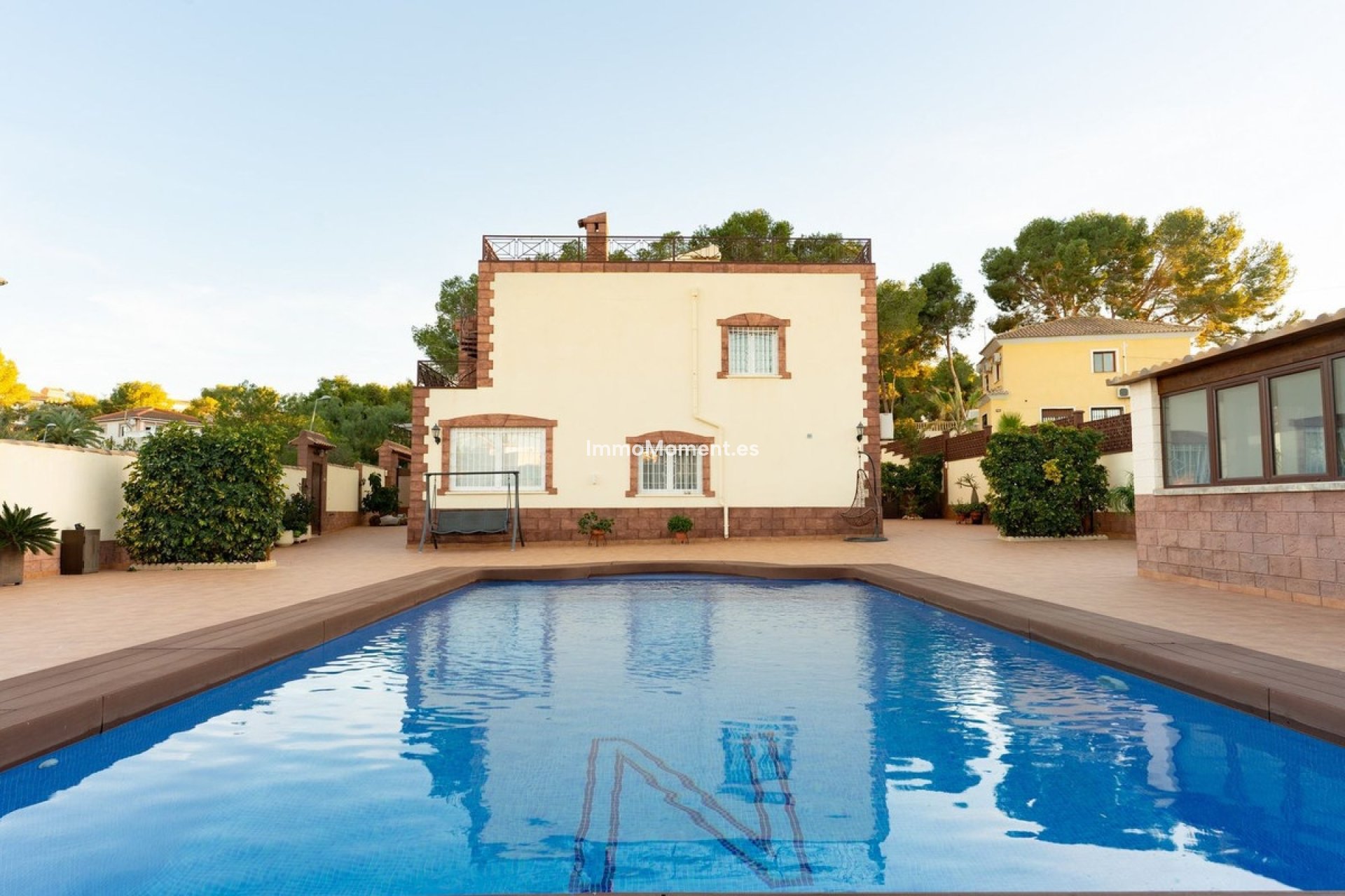 Reventa - Villa independiente - Orihuela - Los Balcones