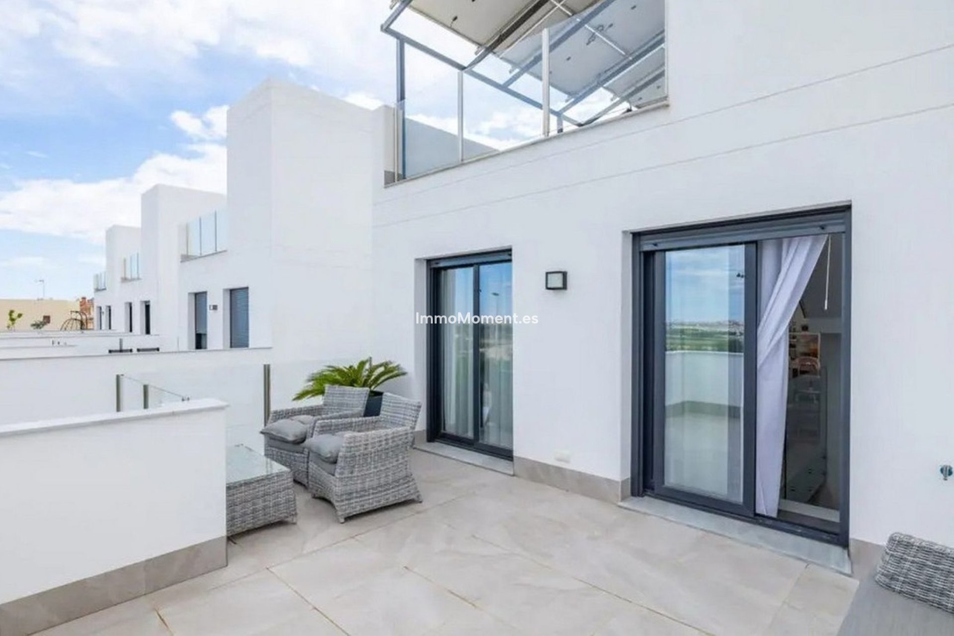 Reventa - Villa independiente - Orihuela - Los Balcones
