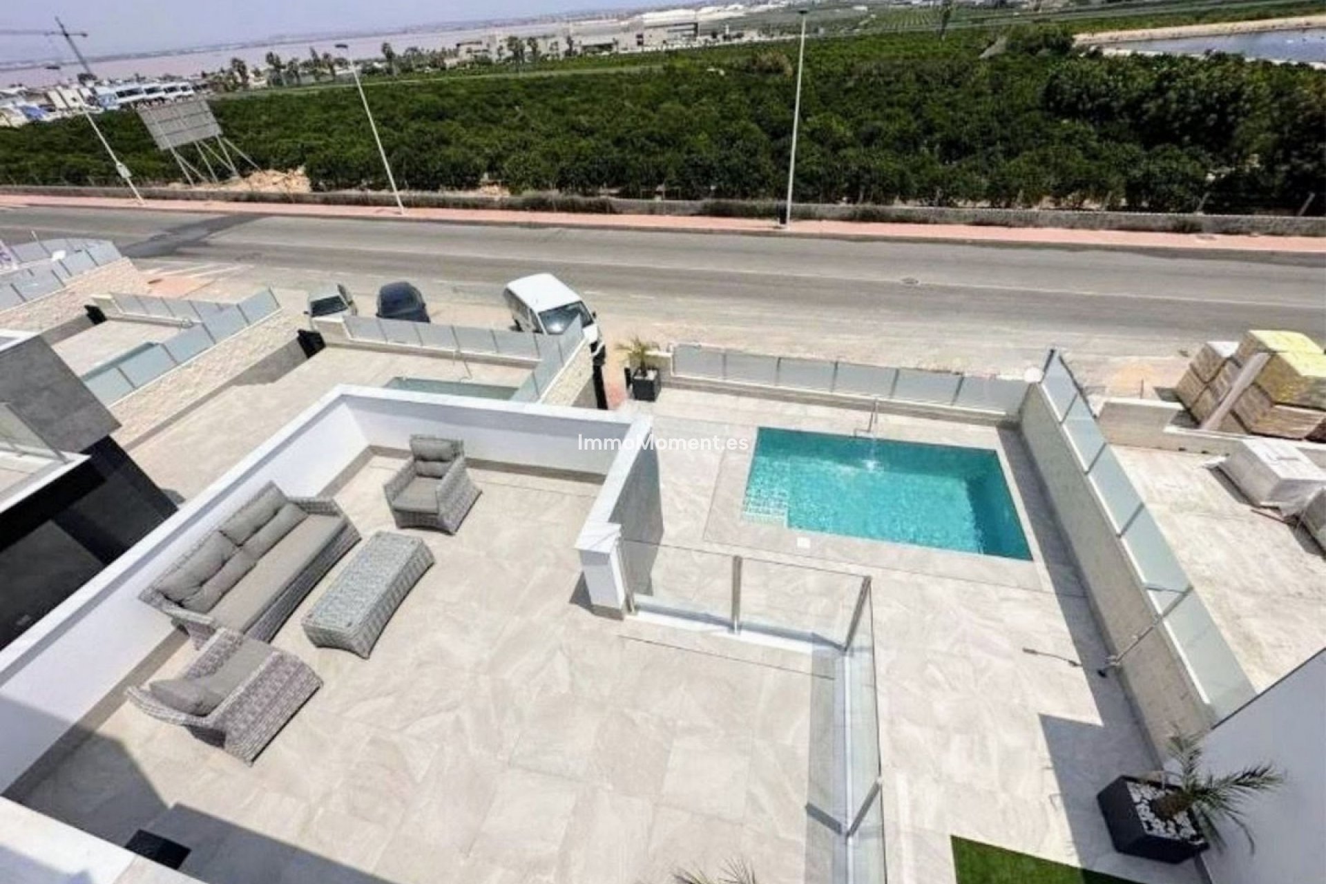 Reventa - Villa independiente - Orihuela - Los Balcones
