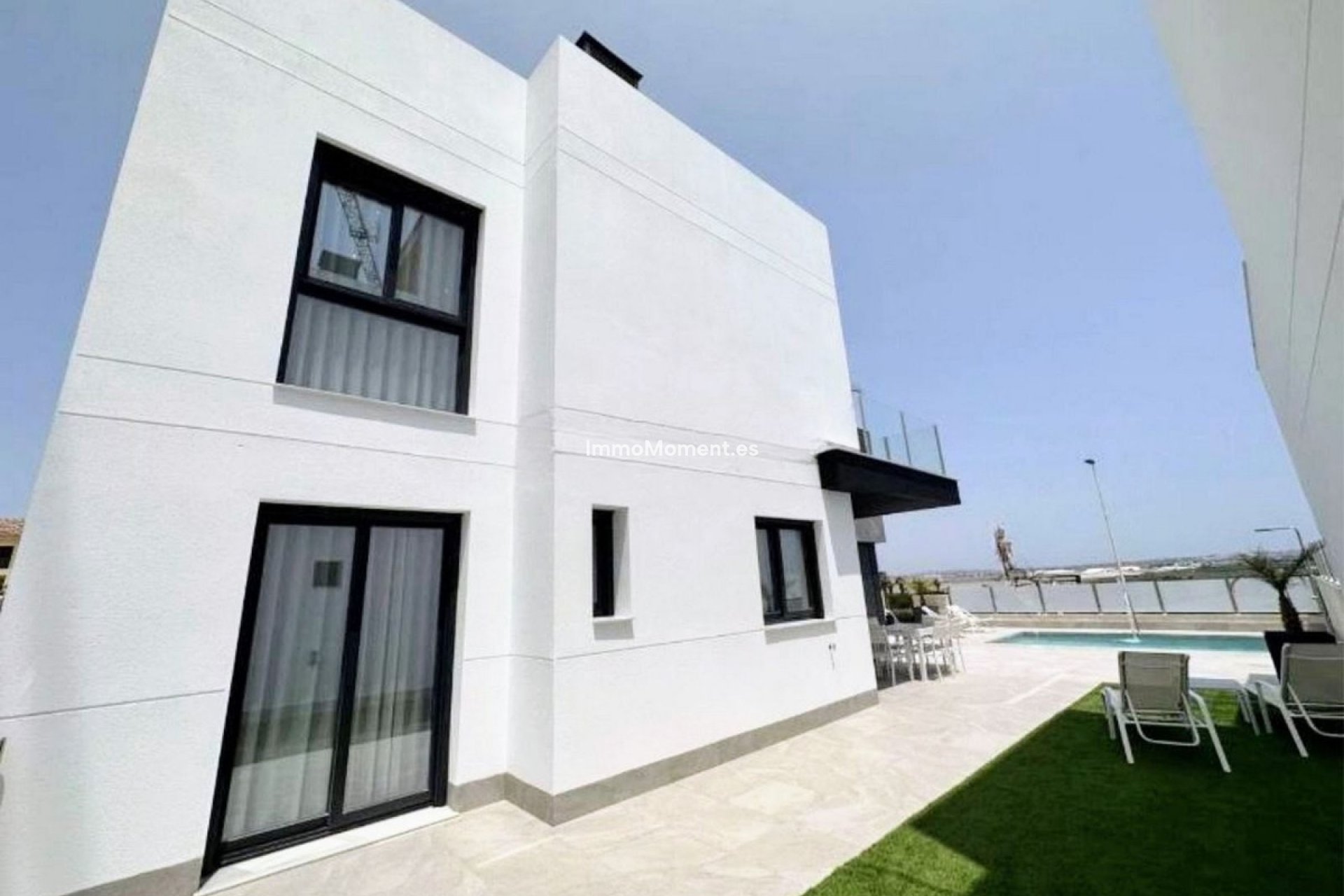 Reventa - Villa independiente - Orihuela - Los Balcones