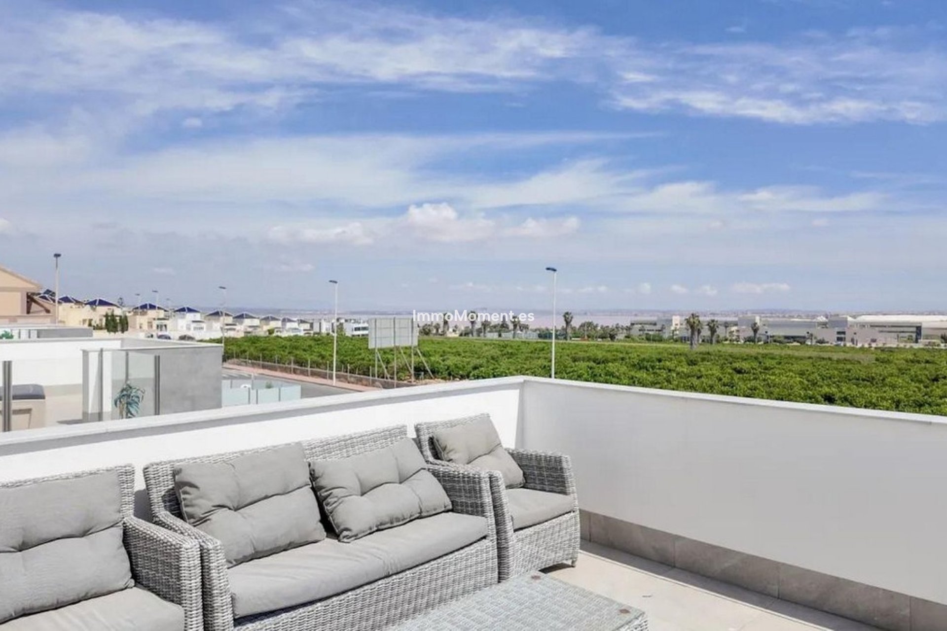 Reventa - Villa independiente - Orihuela - Los Balcones