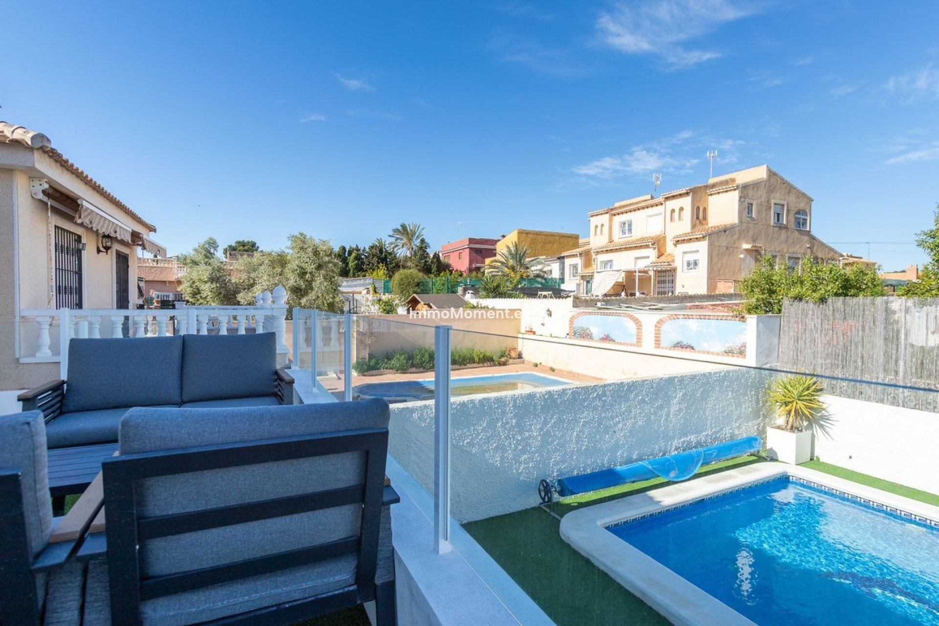 Reventa - Villa independiente - Orihuela - Los Balcones